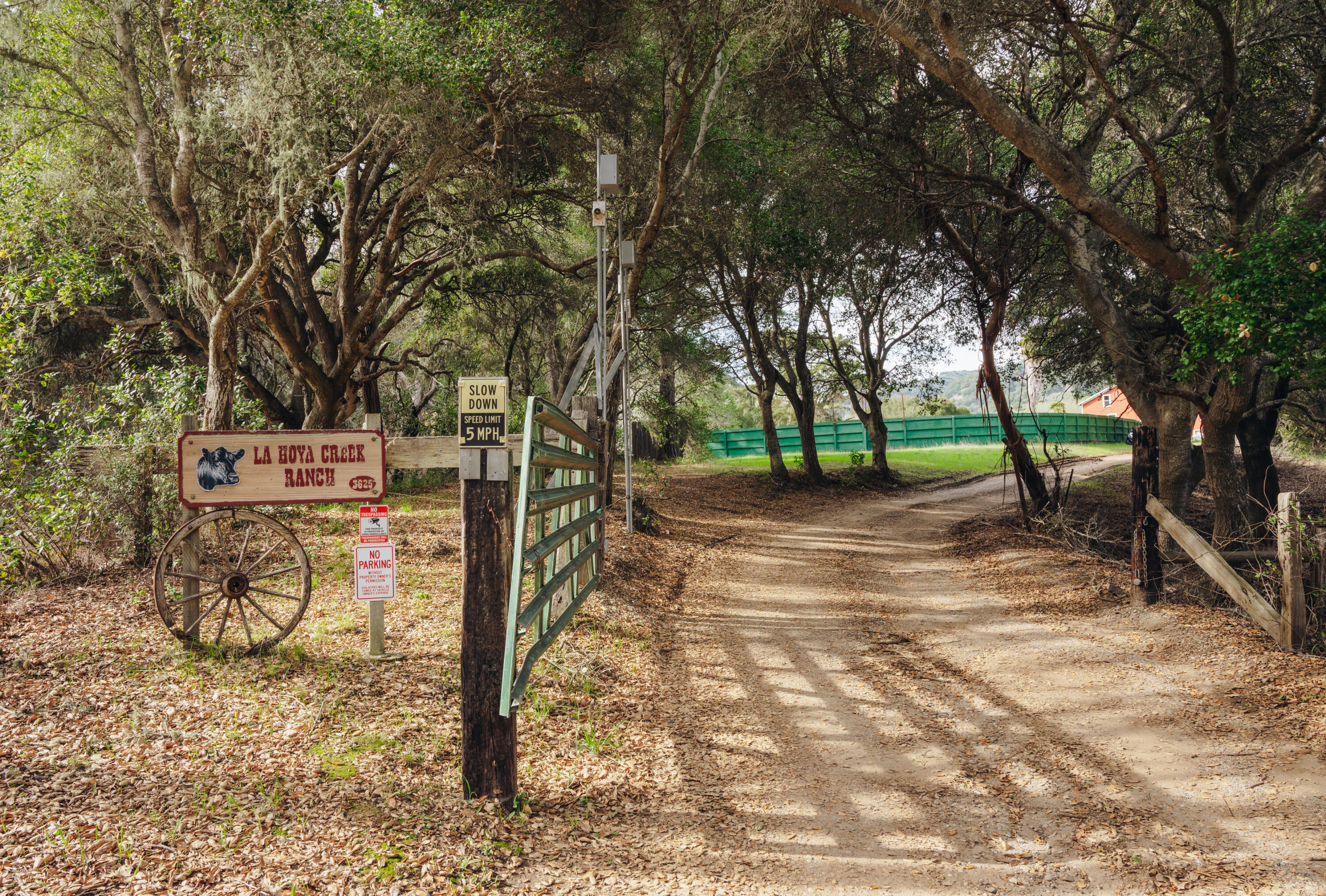3625 Jalama Road