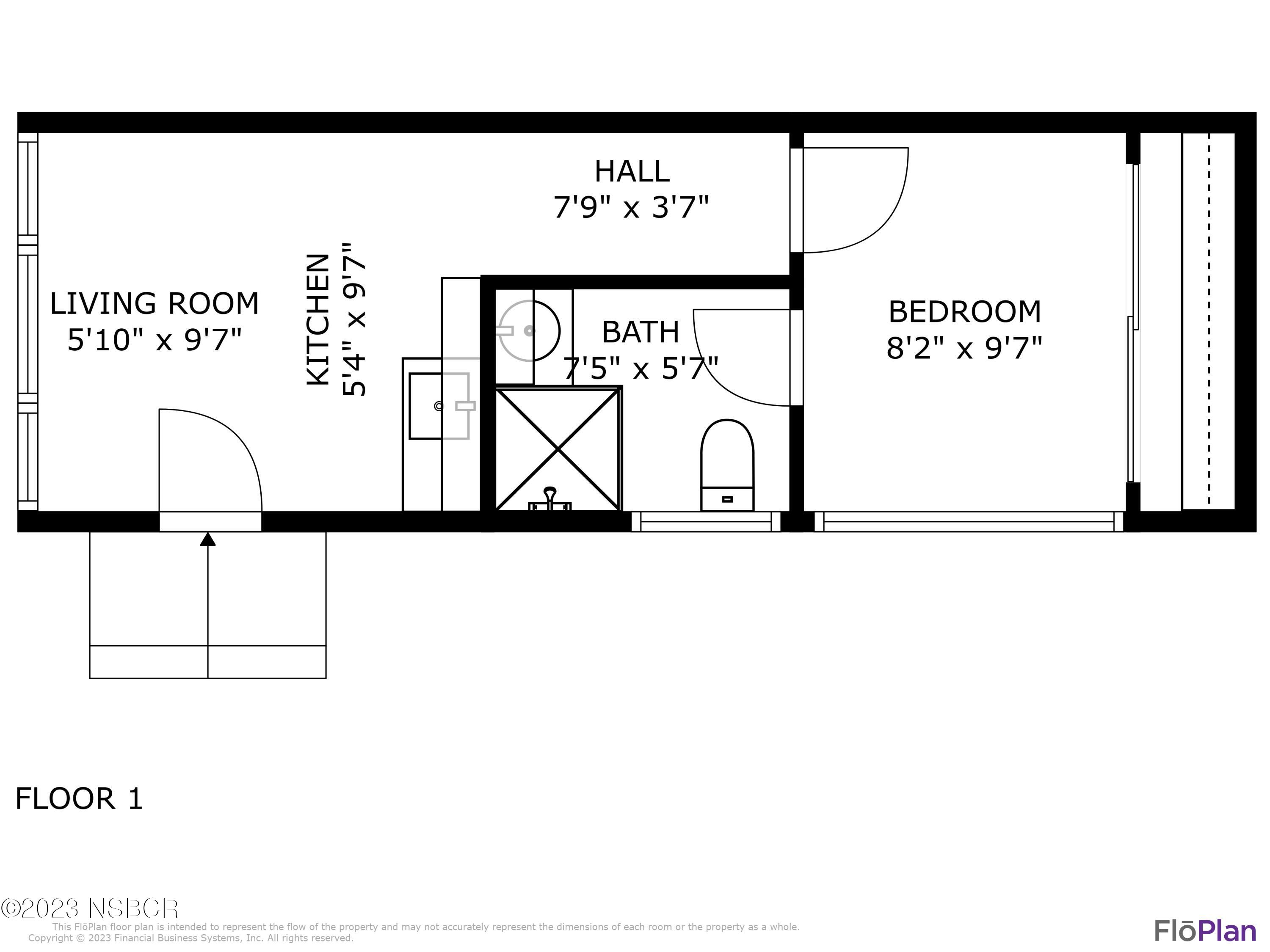 22 W. Islay Street B