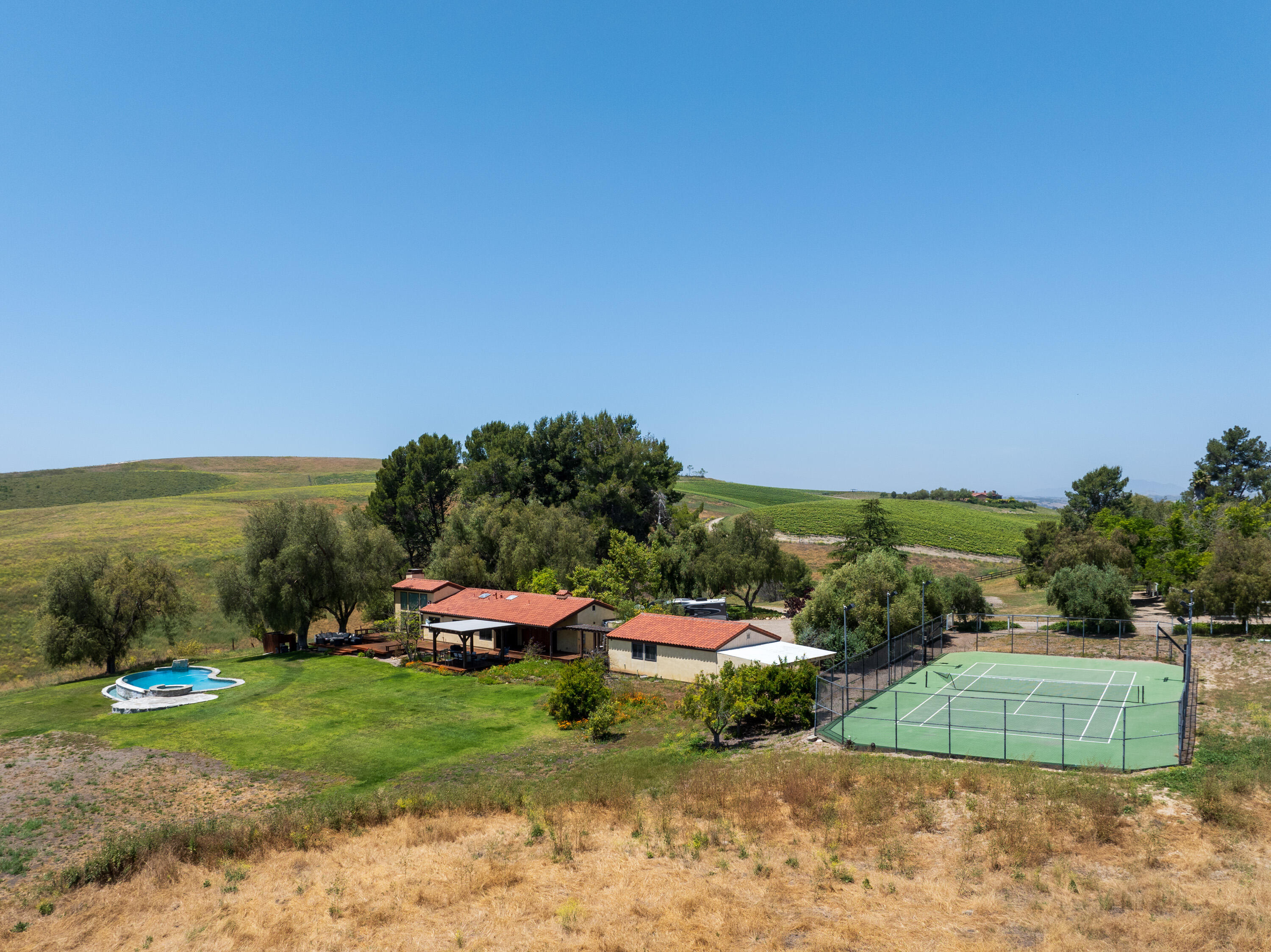 2851 Tapadero Road