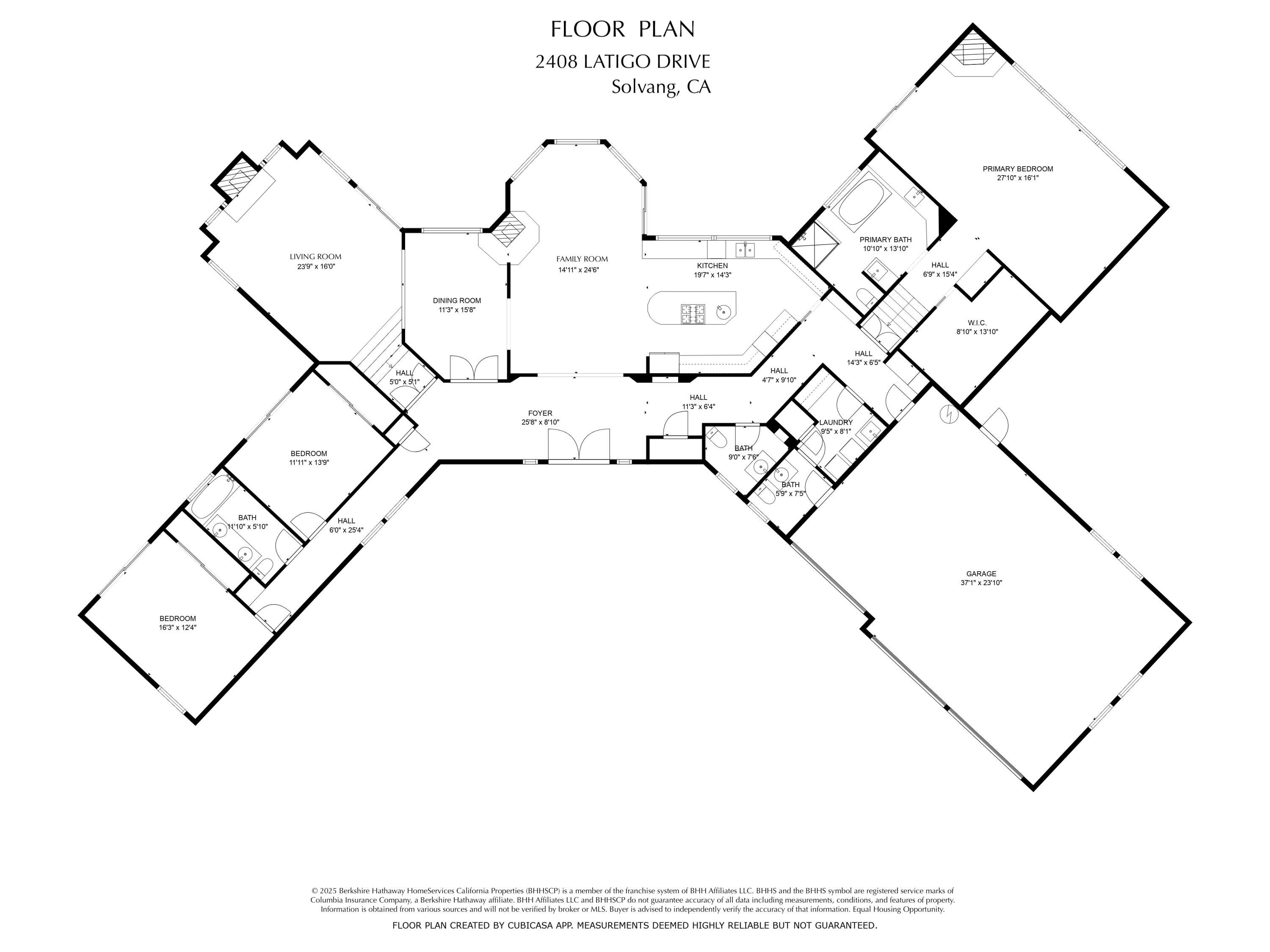2408 Latigo Drive