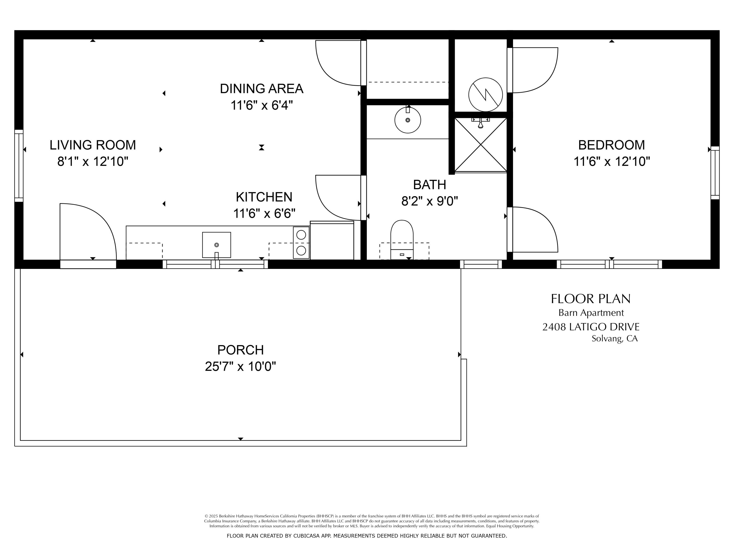 2408 Latigo Drive