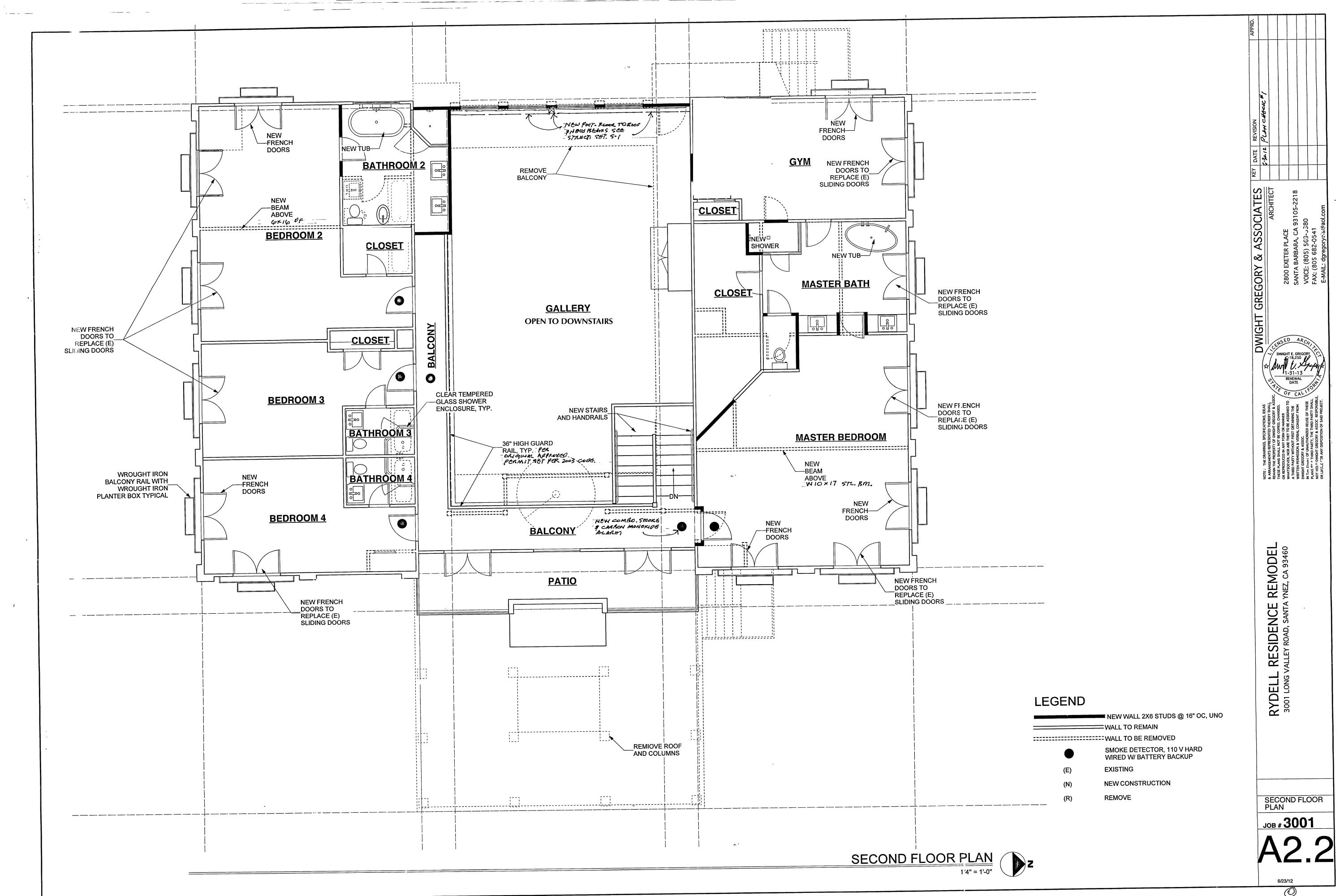 3001 Long Valley Road