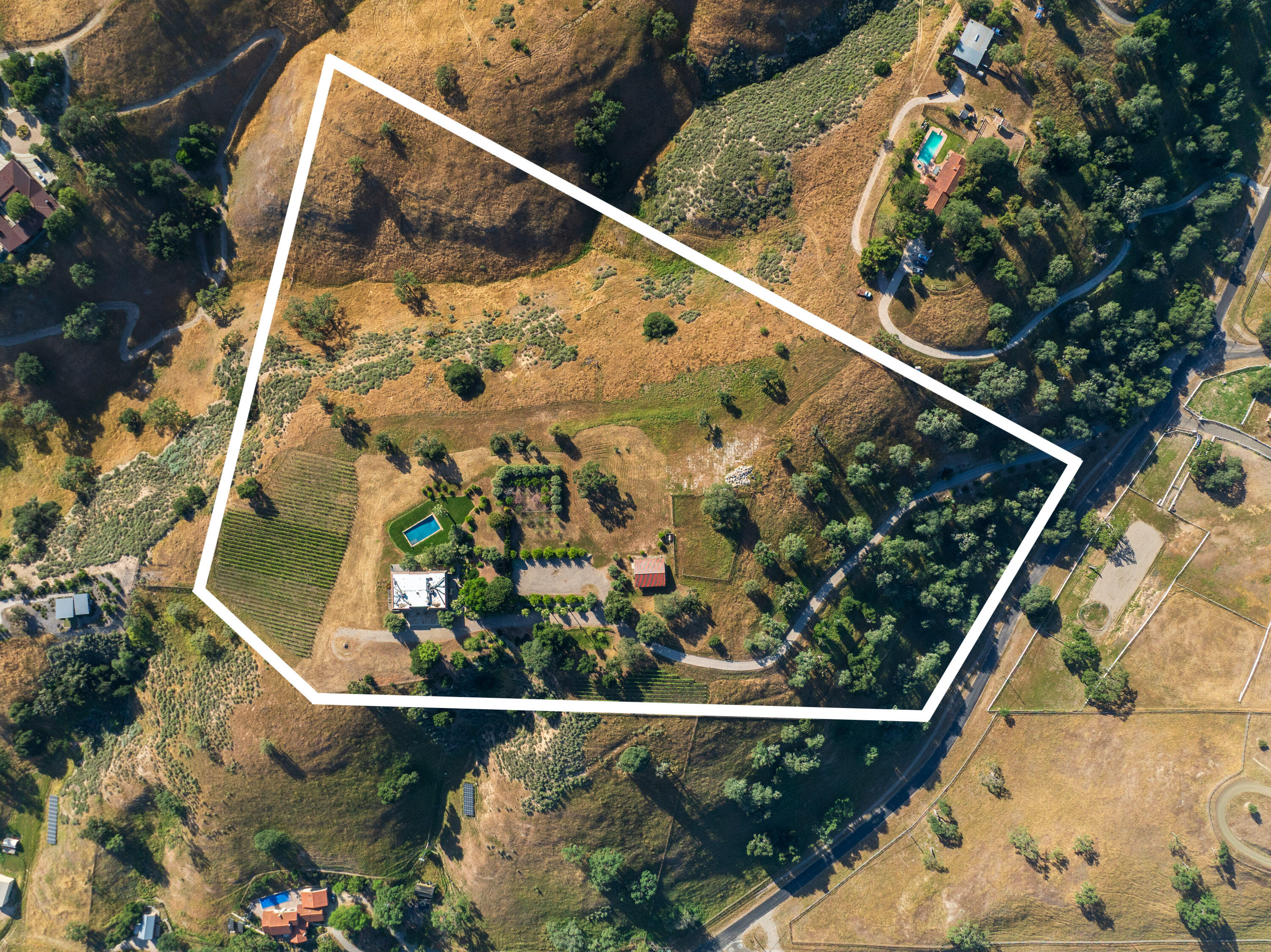 3001 Long Valley Road