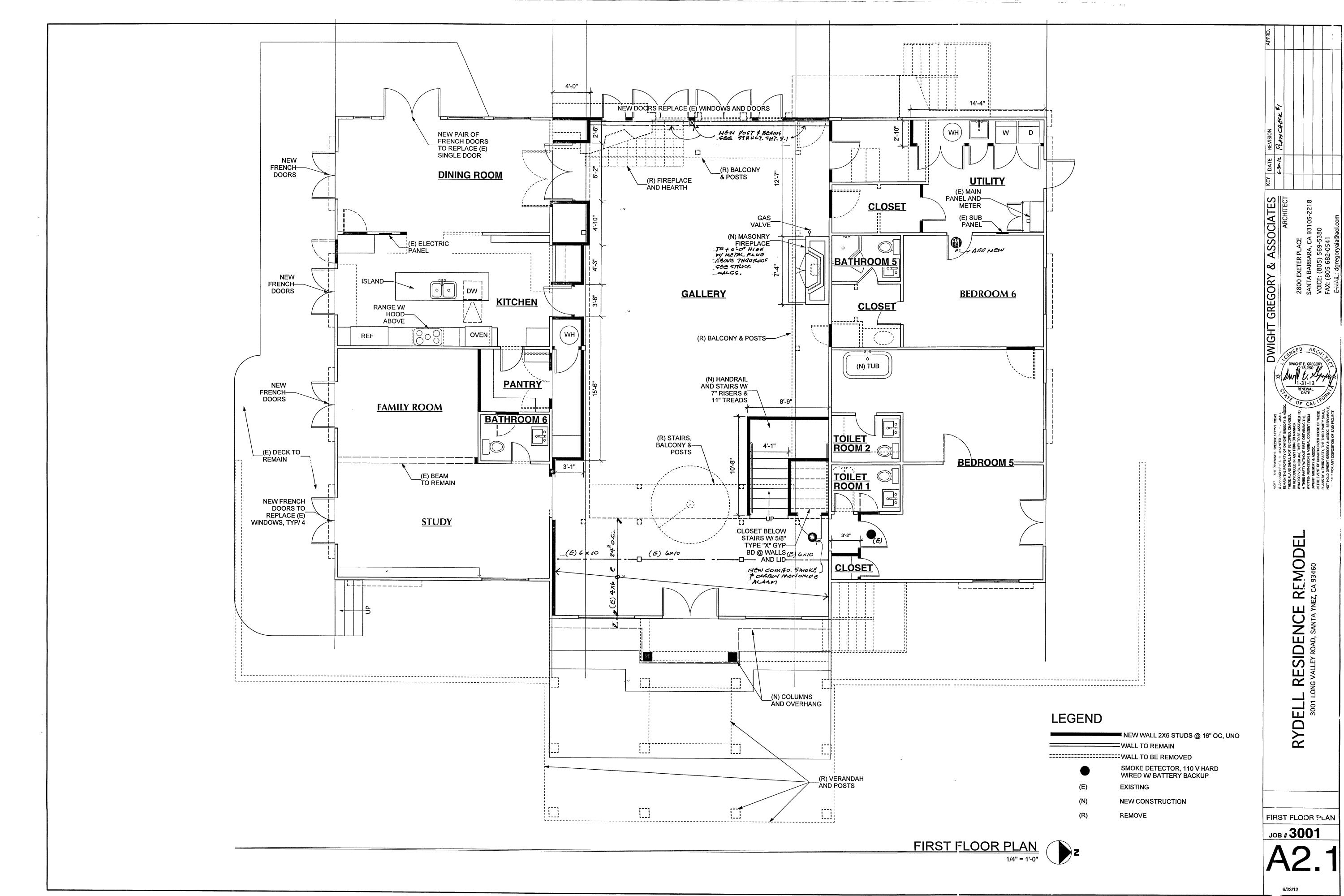 3001 Long Valley Road