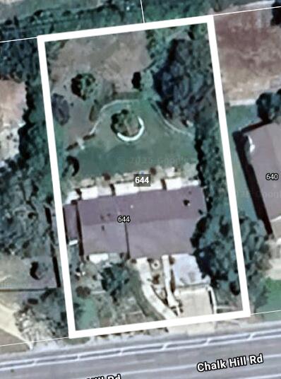 644 Chalk Hill Road