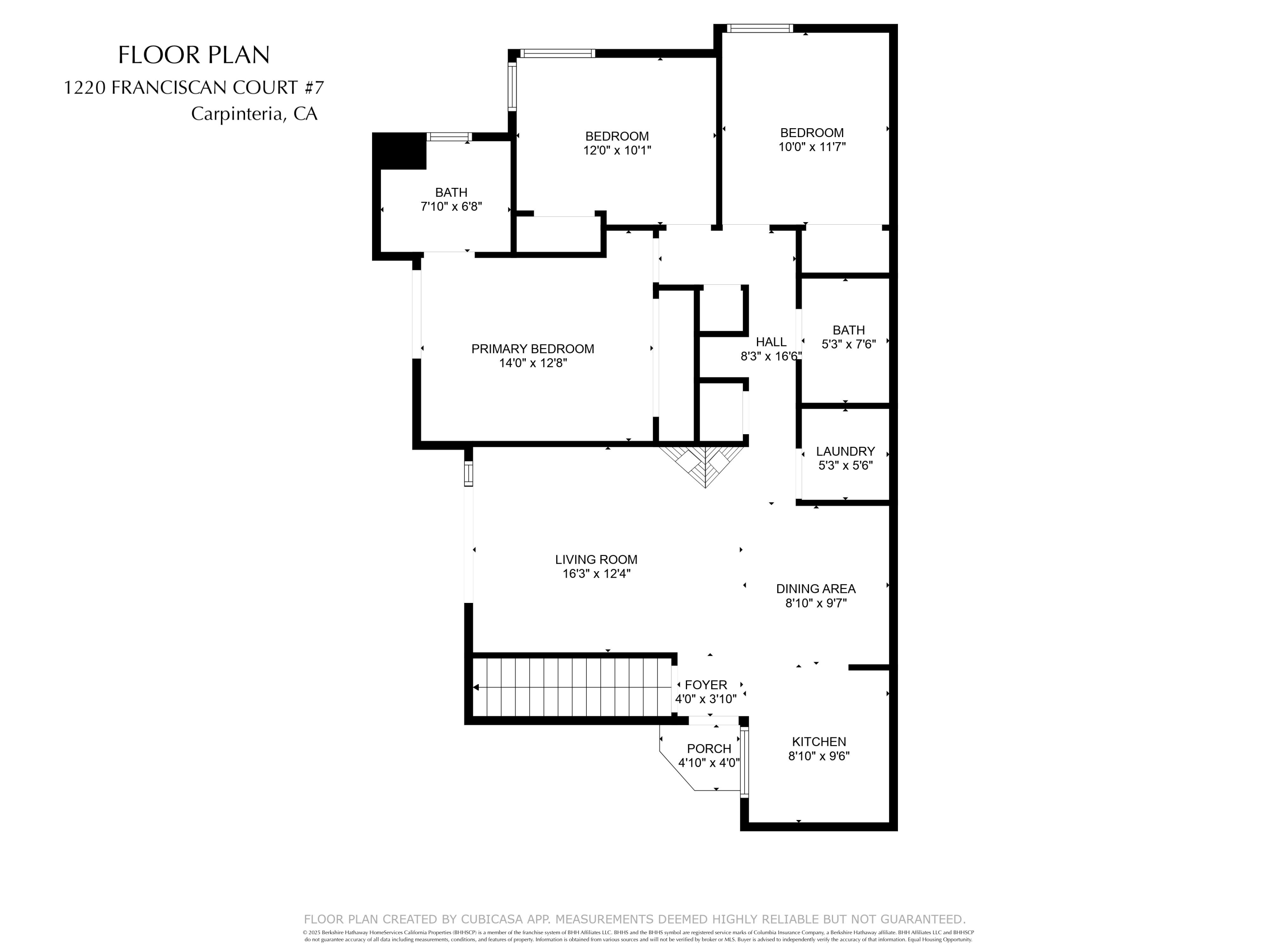 1220 Franciscan Court, 7