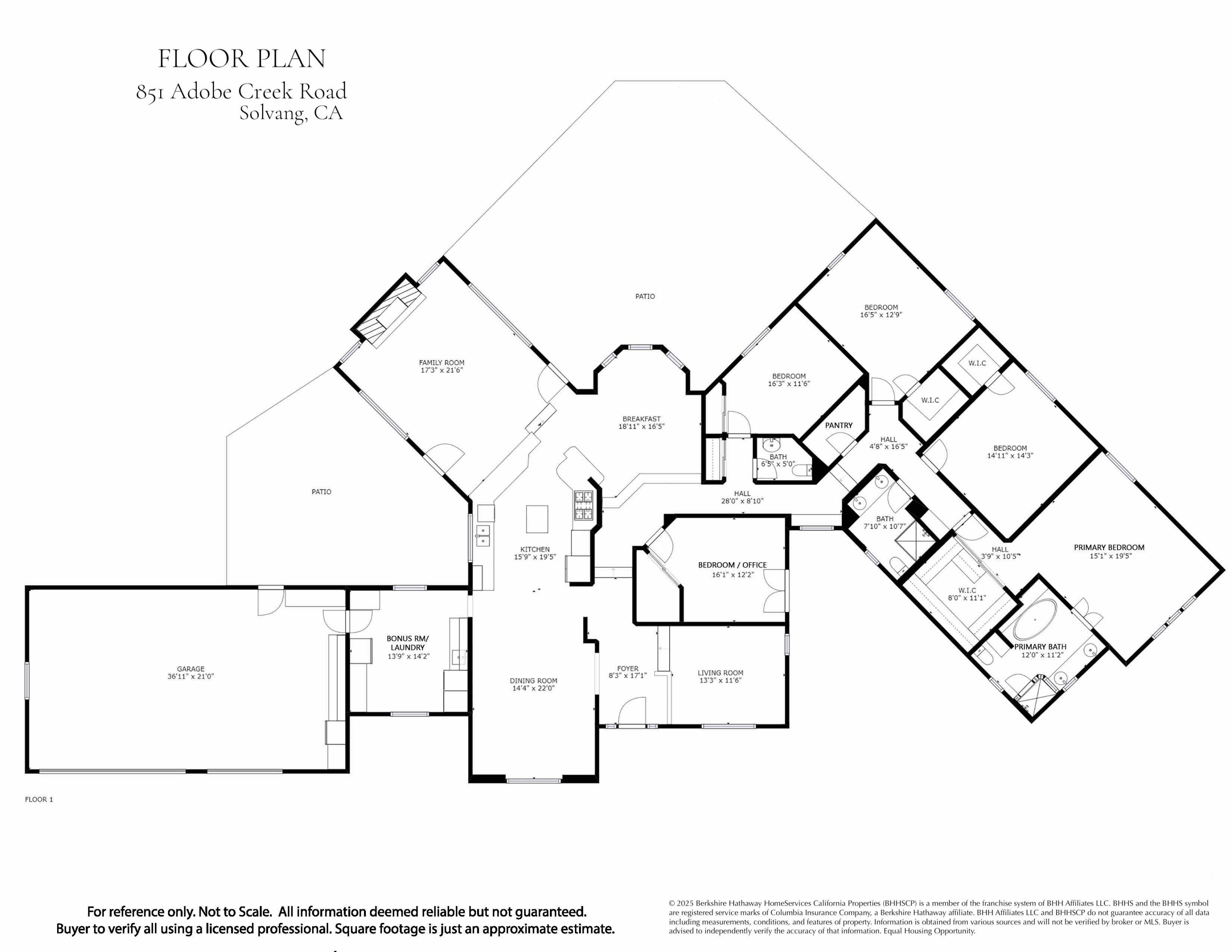 851 Adobe Creek Road