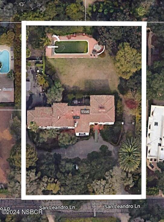 1556 San Leandro Lane