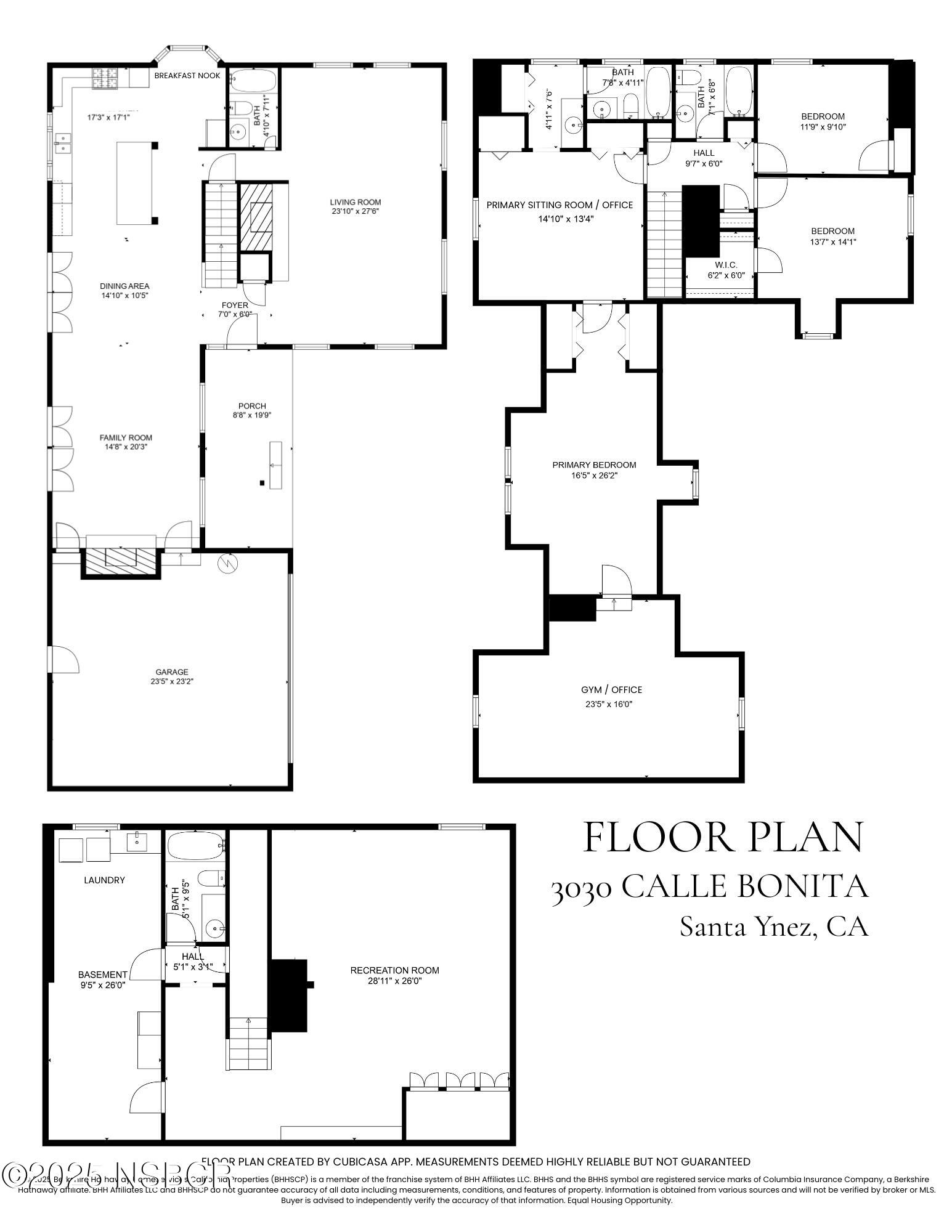 3030 Calle Bonita