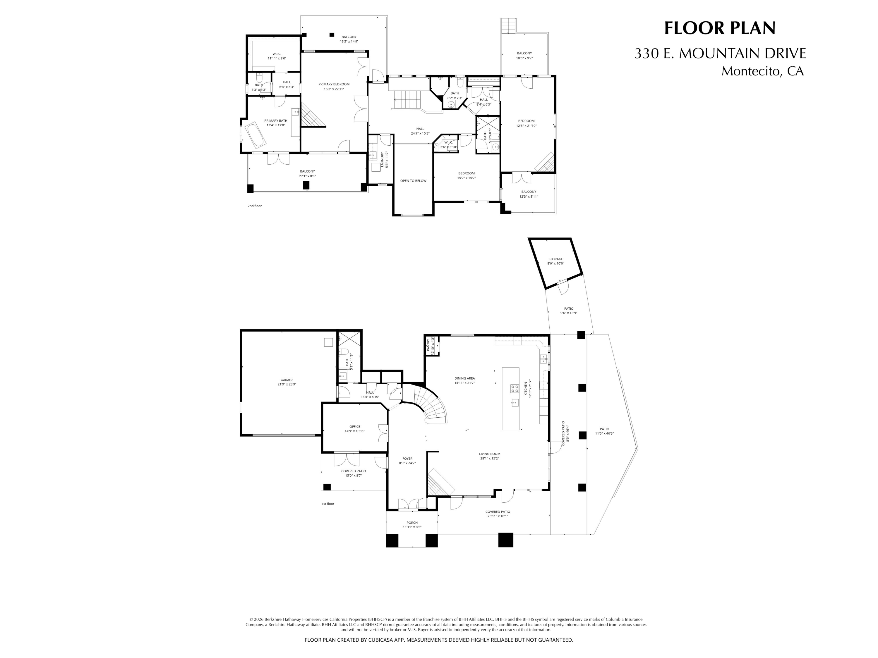 330 E Mountain Drive