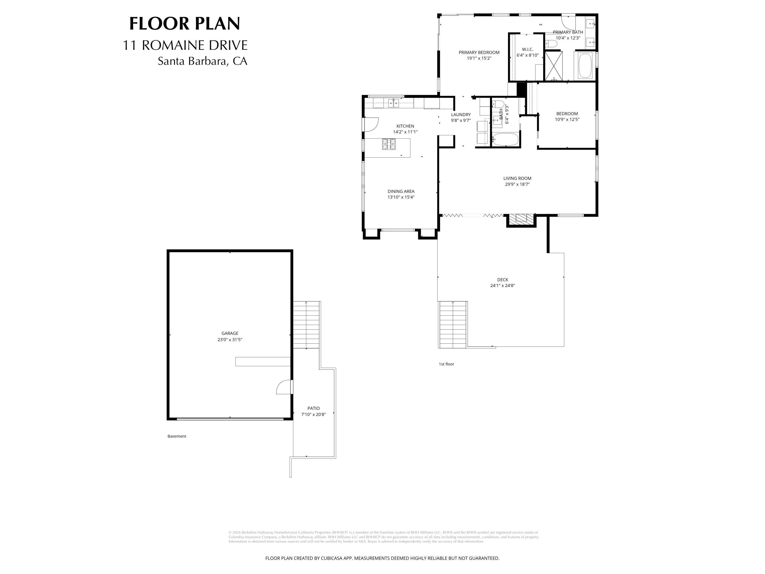 11 Romaine Drive