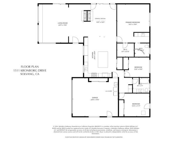 1511 Kronborg Drive