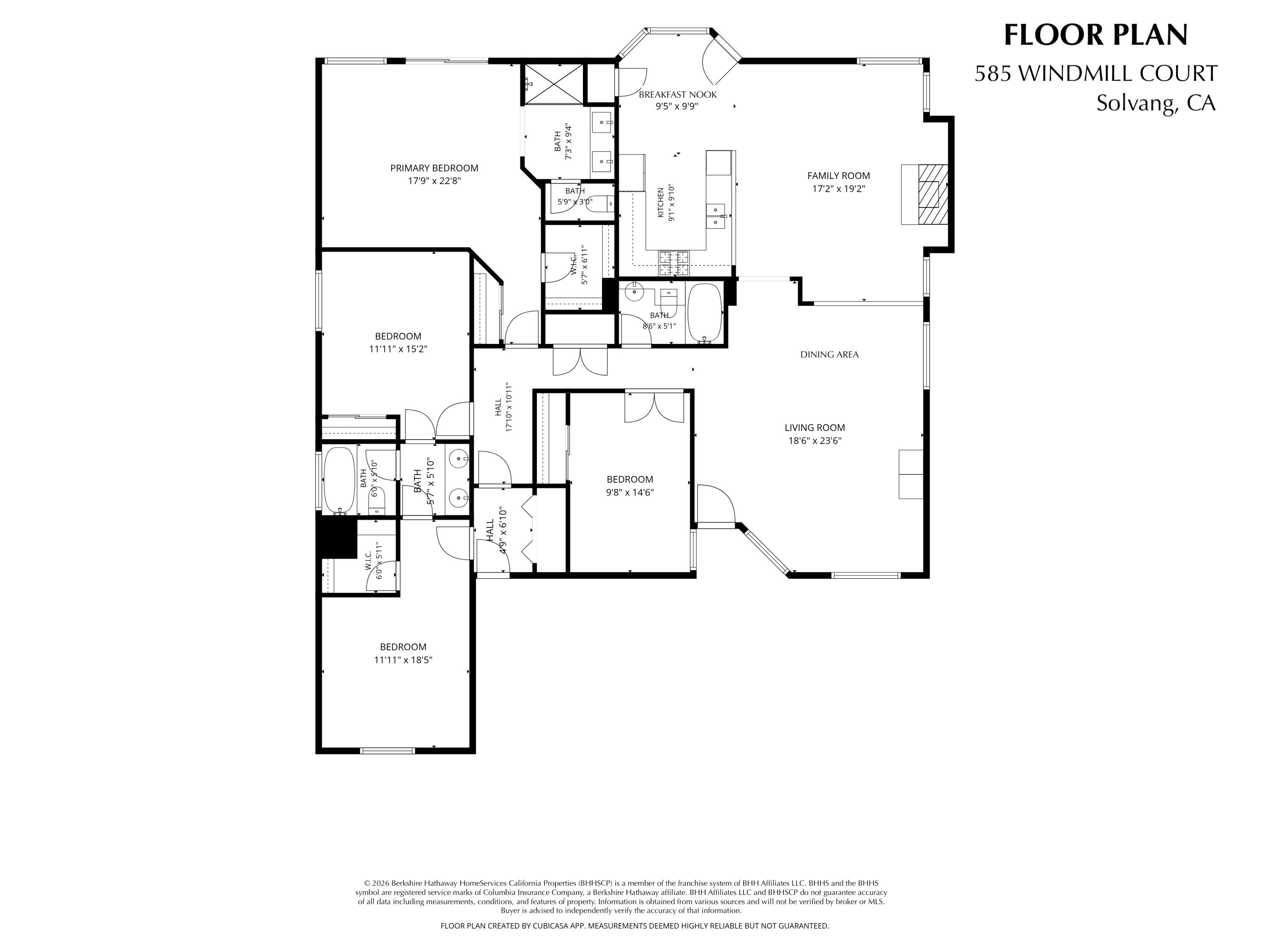 585 Windmill Court