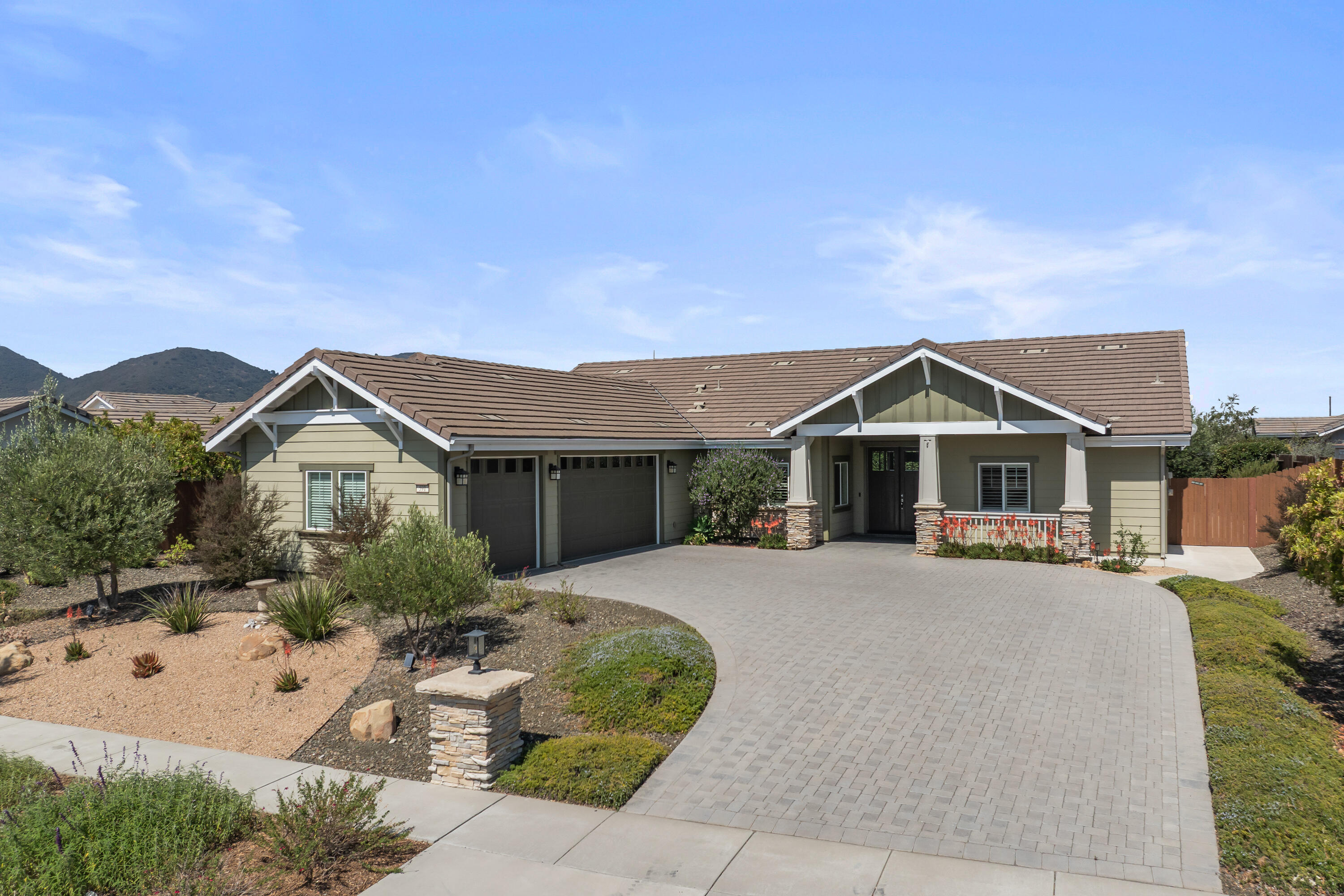 591 Valley Oak Road