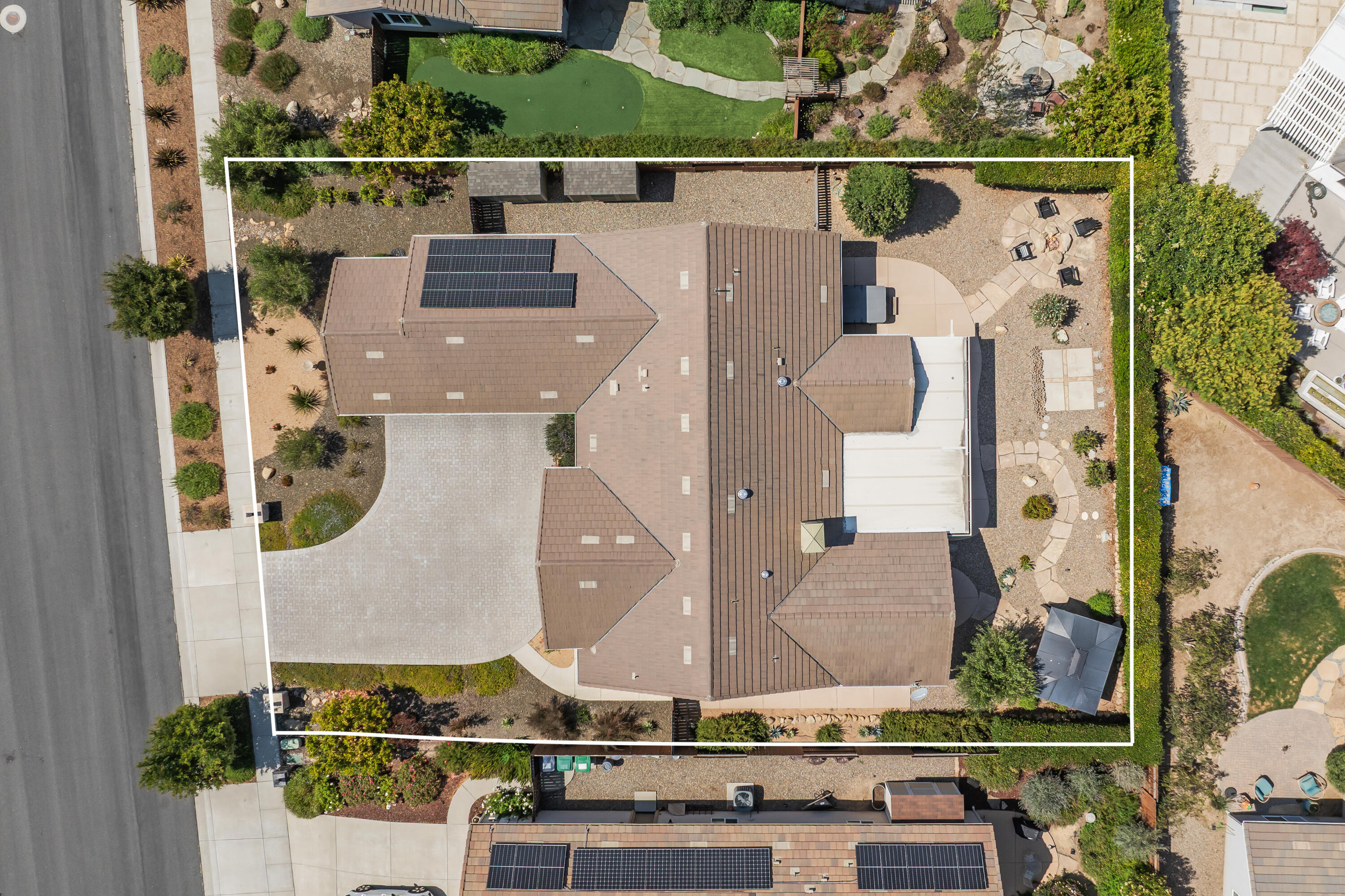 591 Valley Oak Road