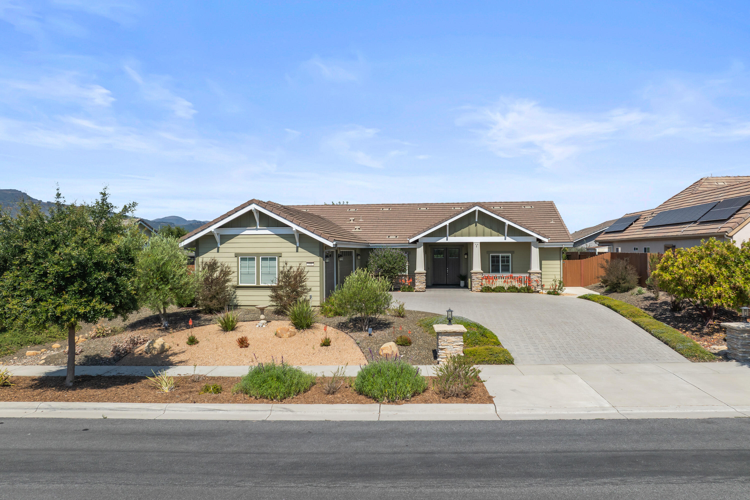 591 Valley Oak Road