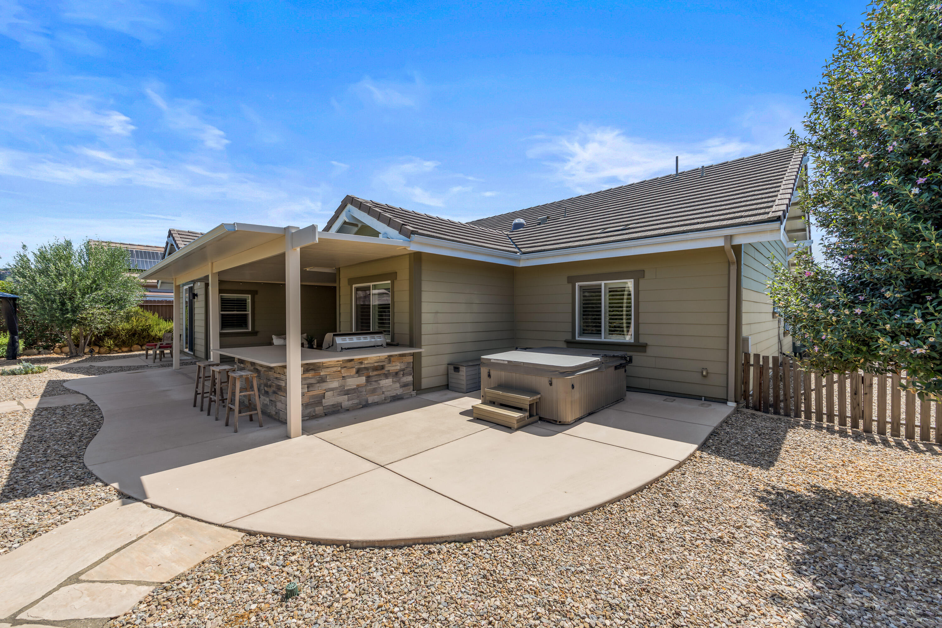 591 Valley Oak Road