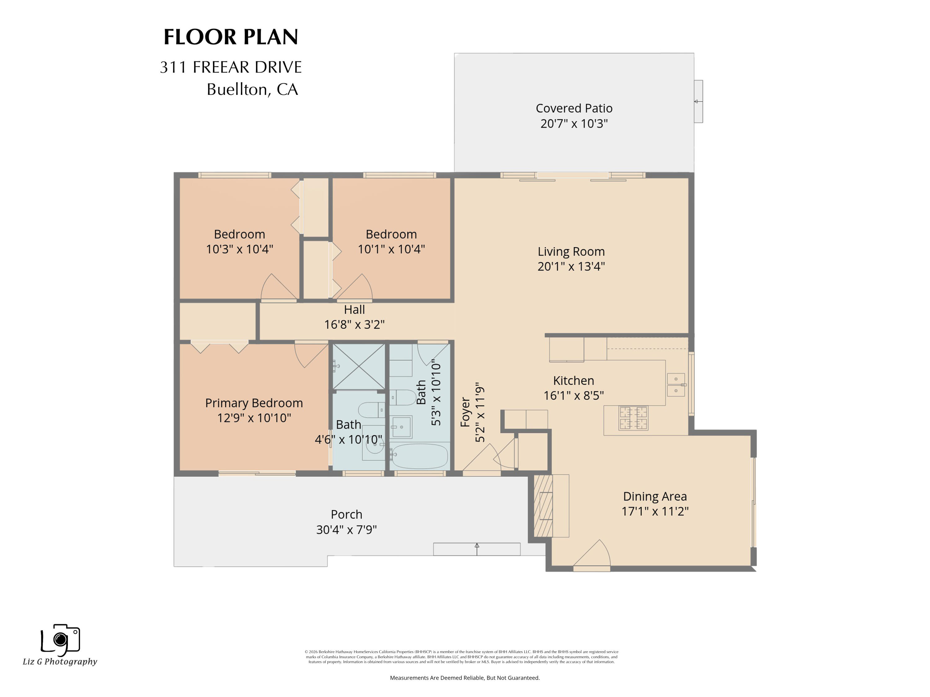 311 Freear Drive