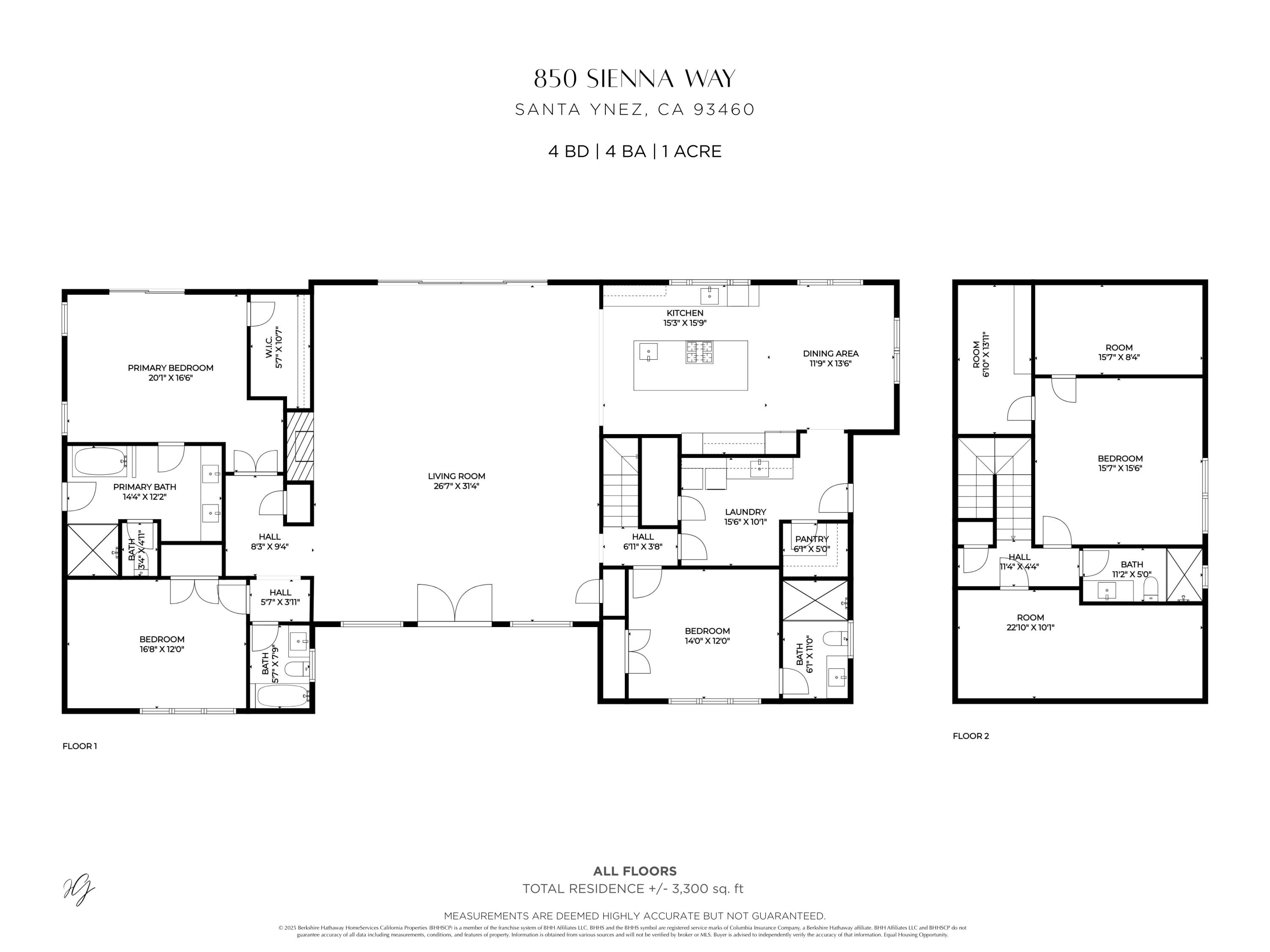 850 Sienna Way