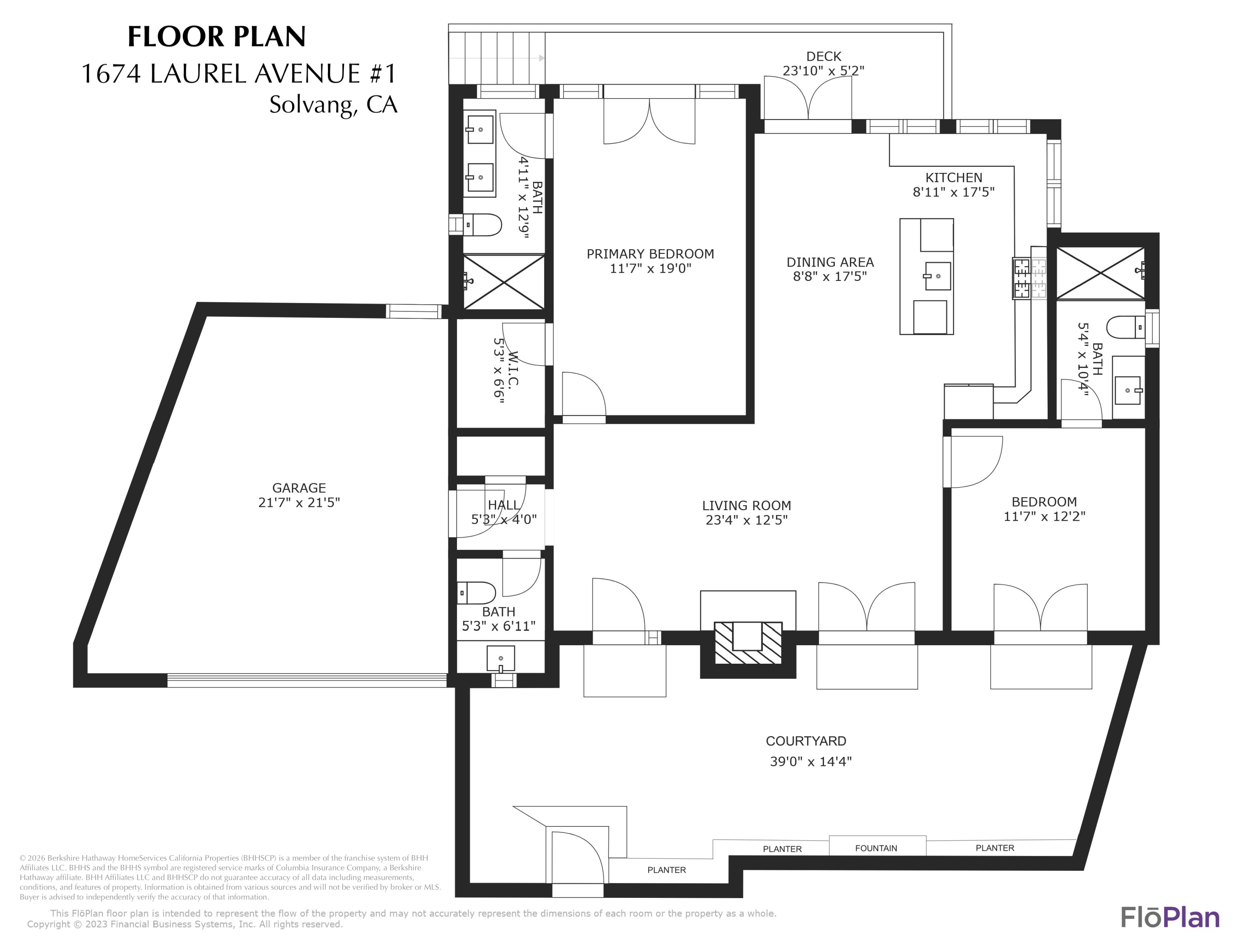 1674 Laurel Avenue Unit 1