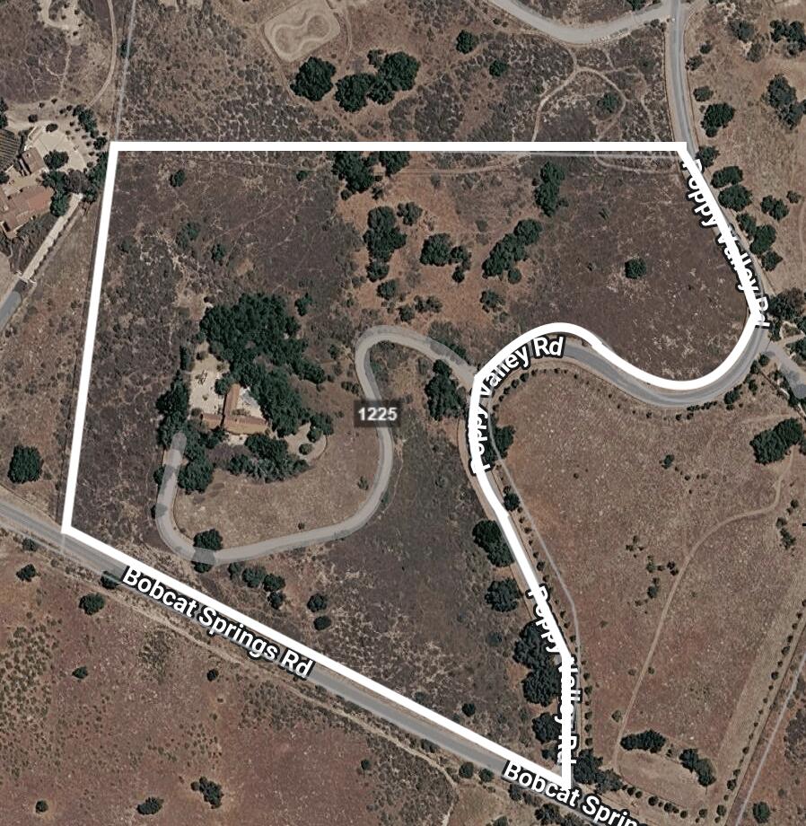 1225 Poppy Valley Road