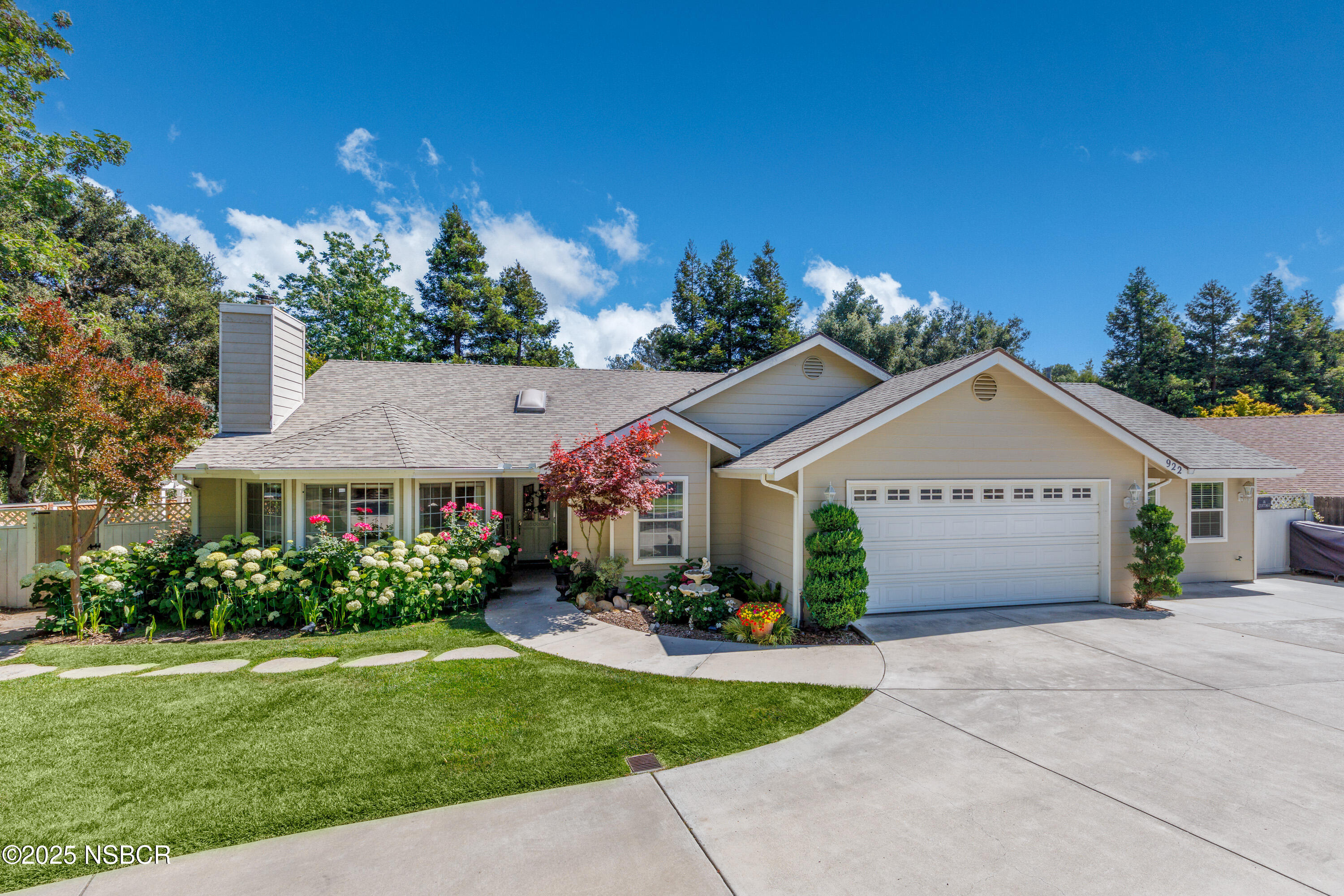 922 College Canyon Road