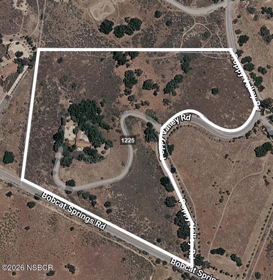 1225 Poppy Valley Road