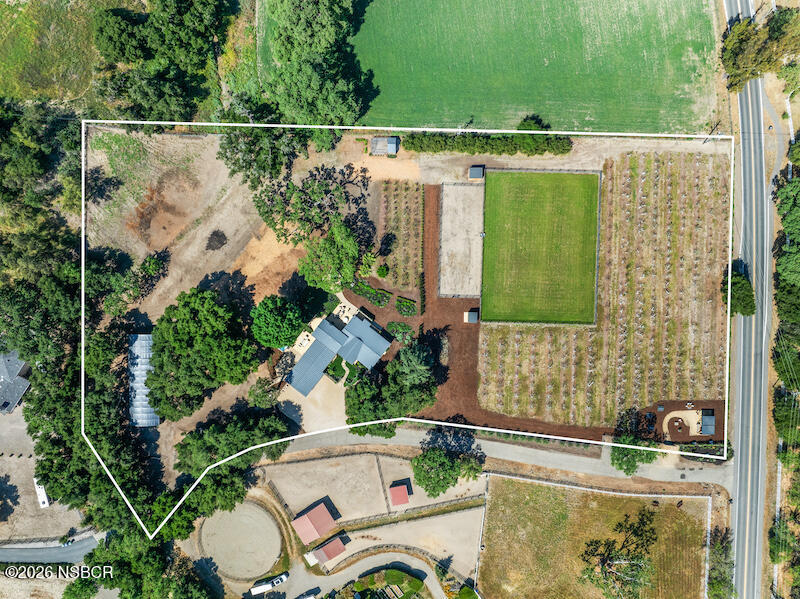 2275 Alamo Pintado Road