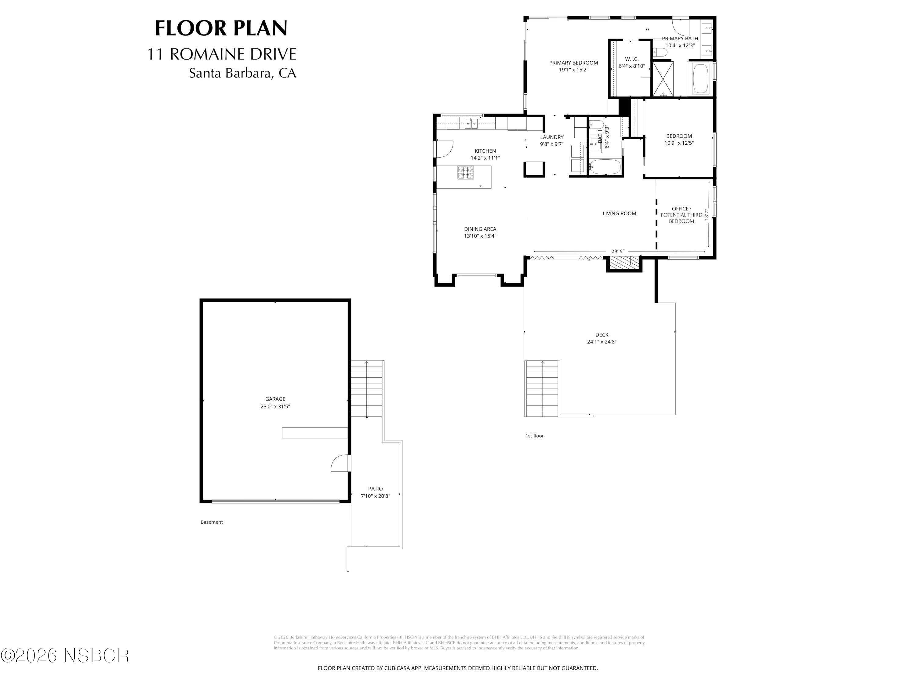11 Romaine Drive