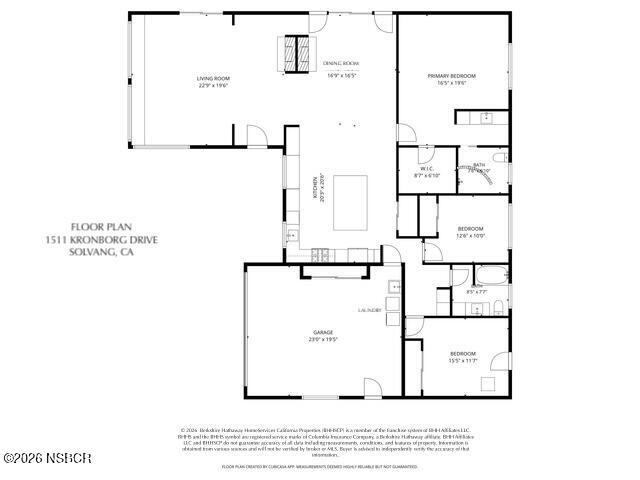 1511 Kronborg Drive