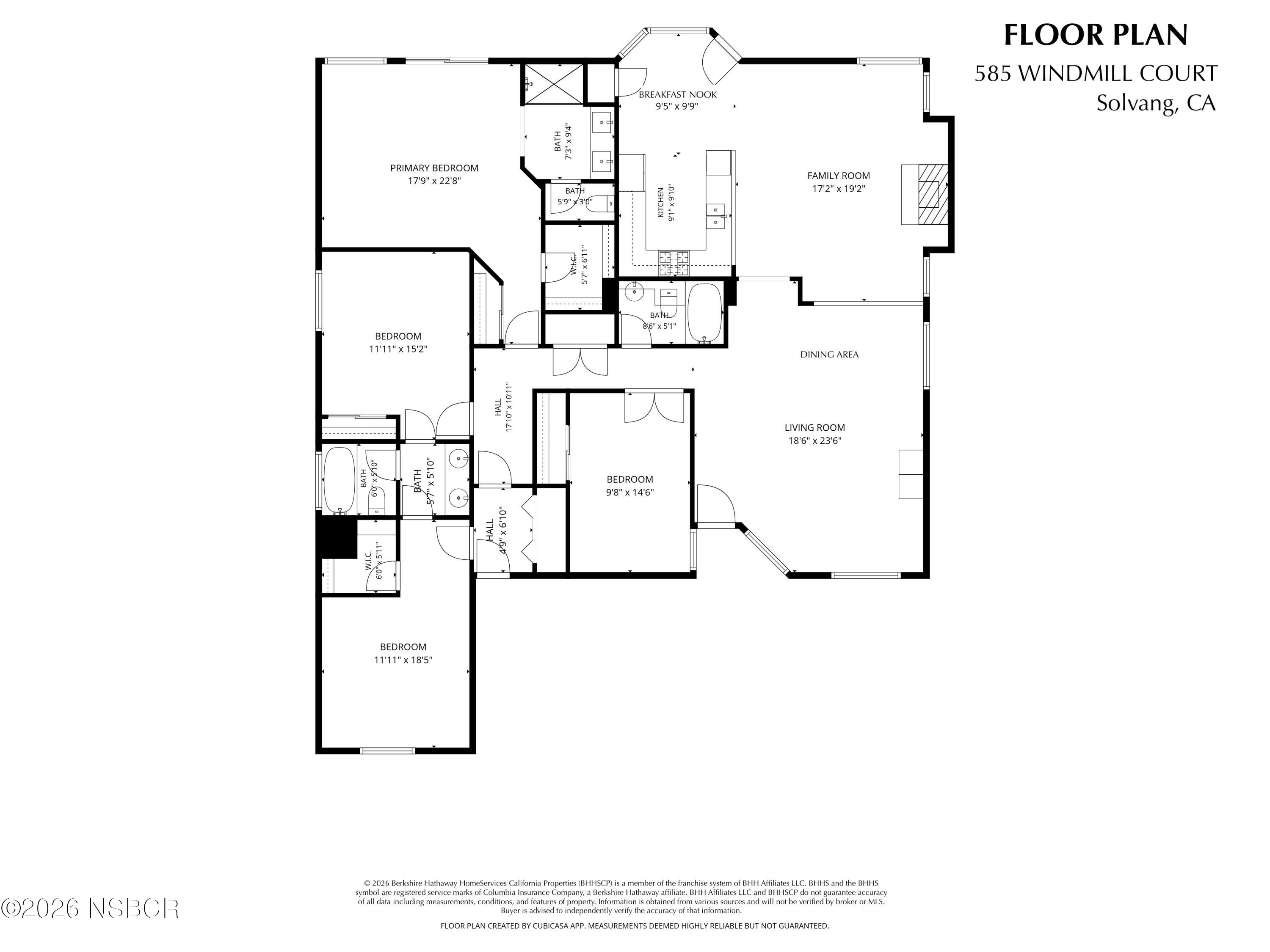 585 Windmill Court