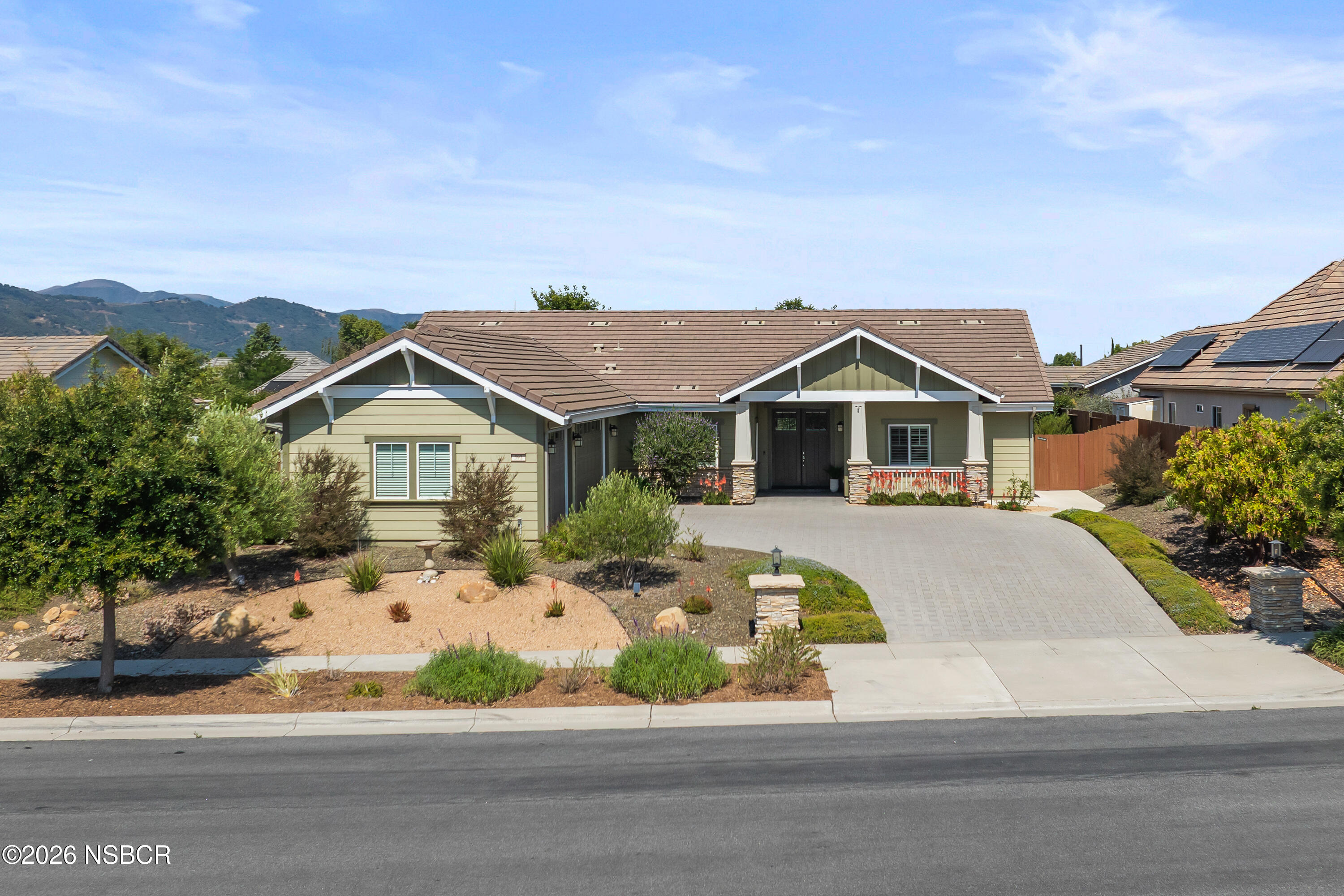 591 Valley Oak Road