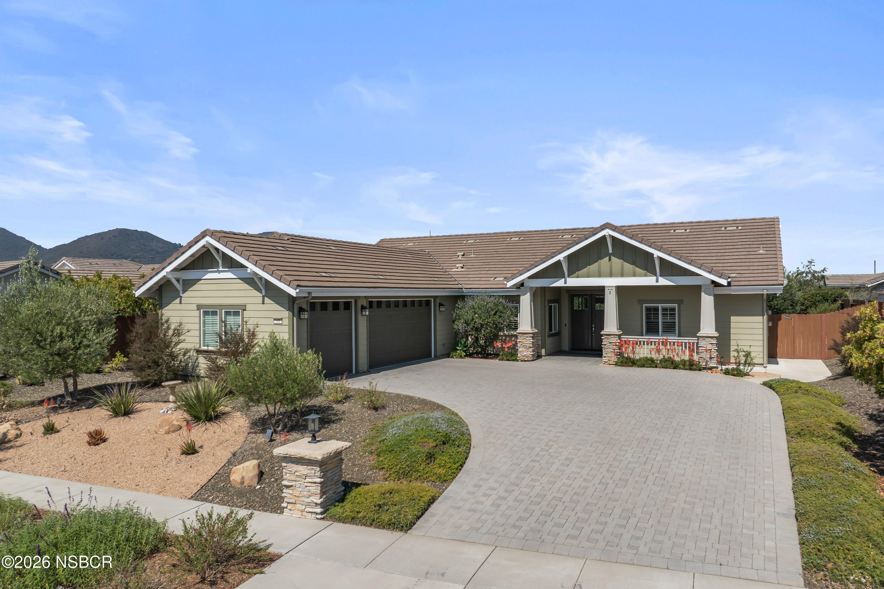 591 Valley Oak Road