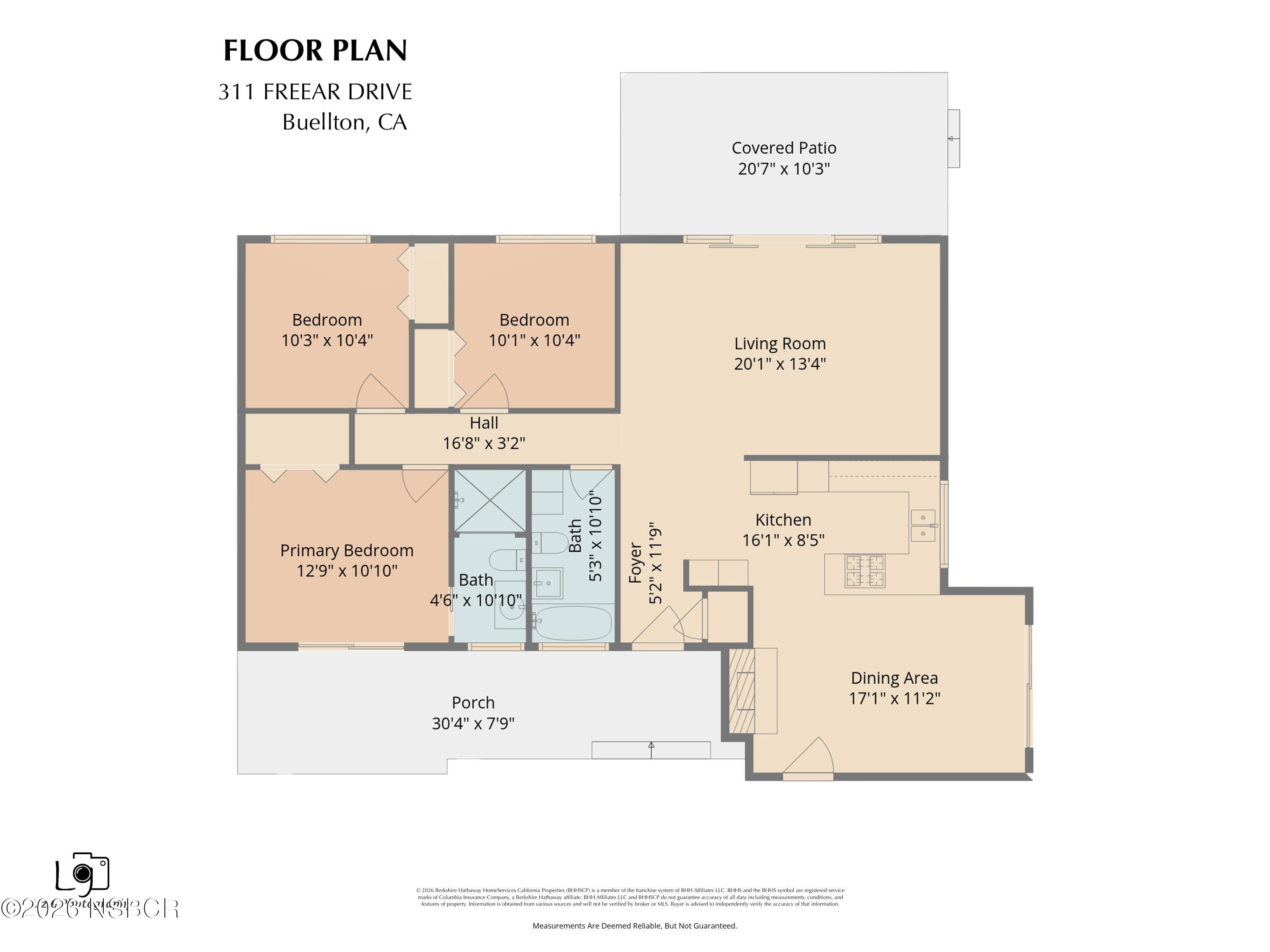 311 Freear Drive