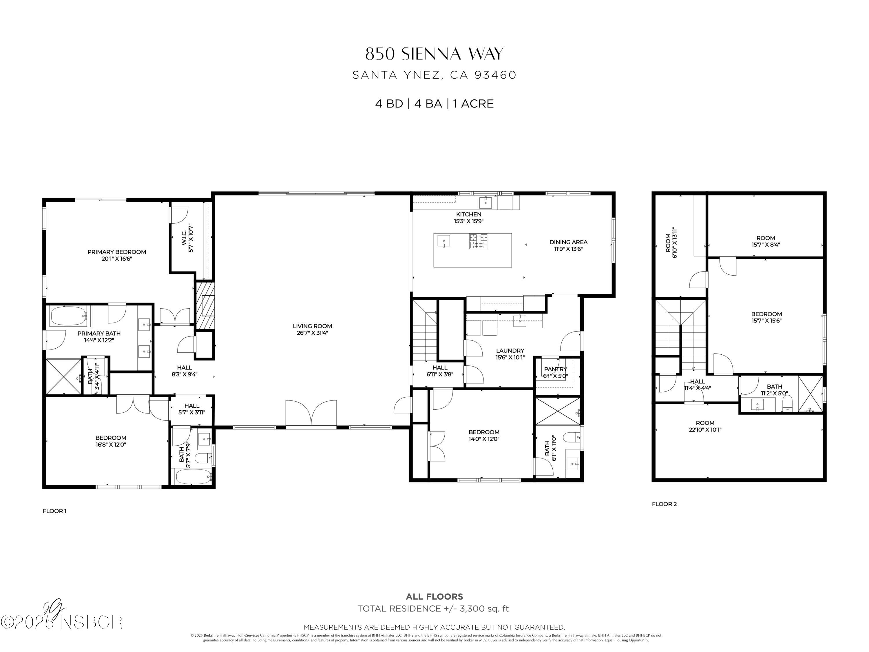 850 Sienna Way