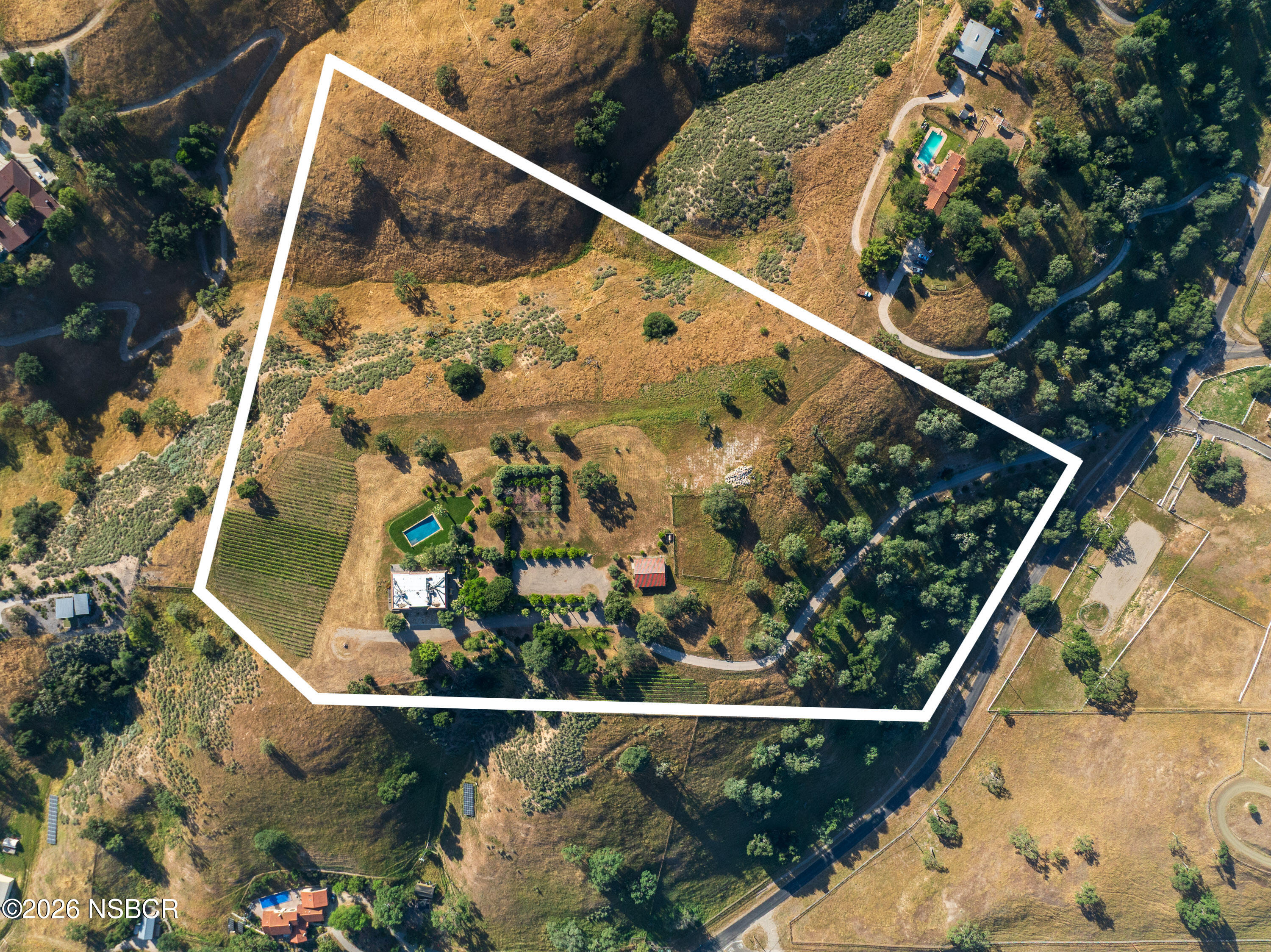 3001 Long Valley Road
