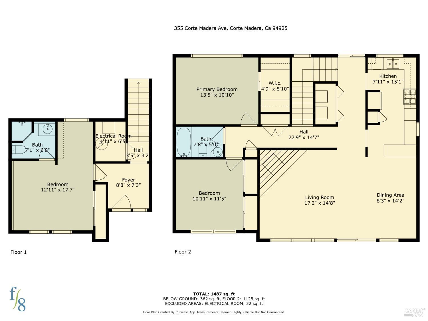 355 Corte Madera Ave