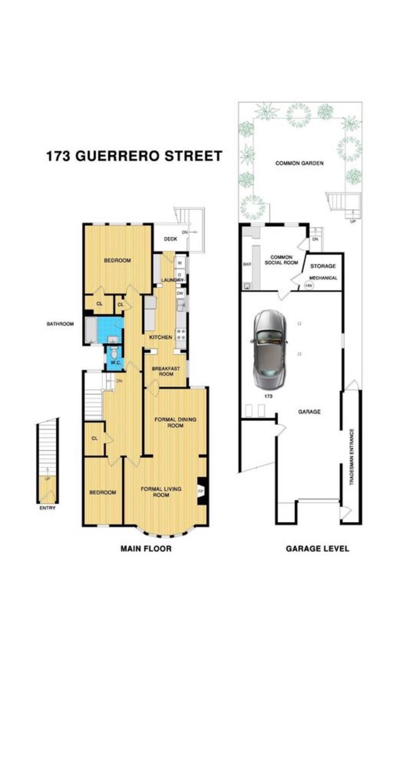 173 Guerrero Street