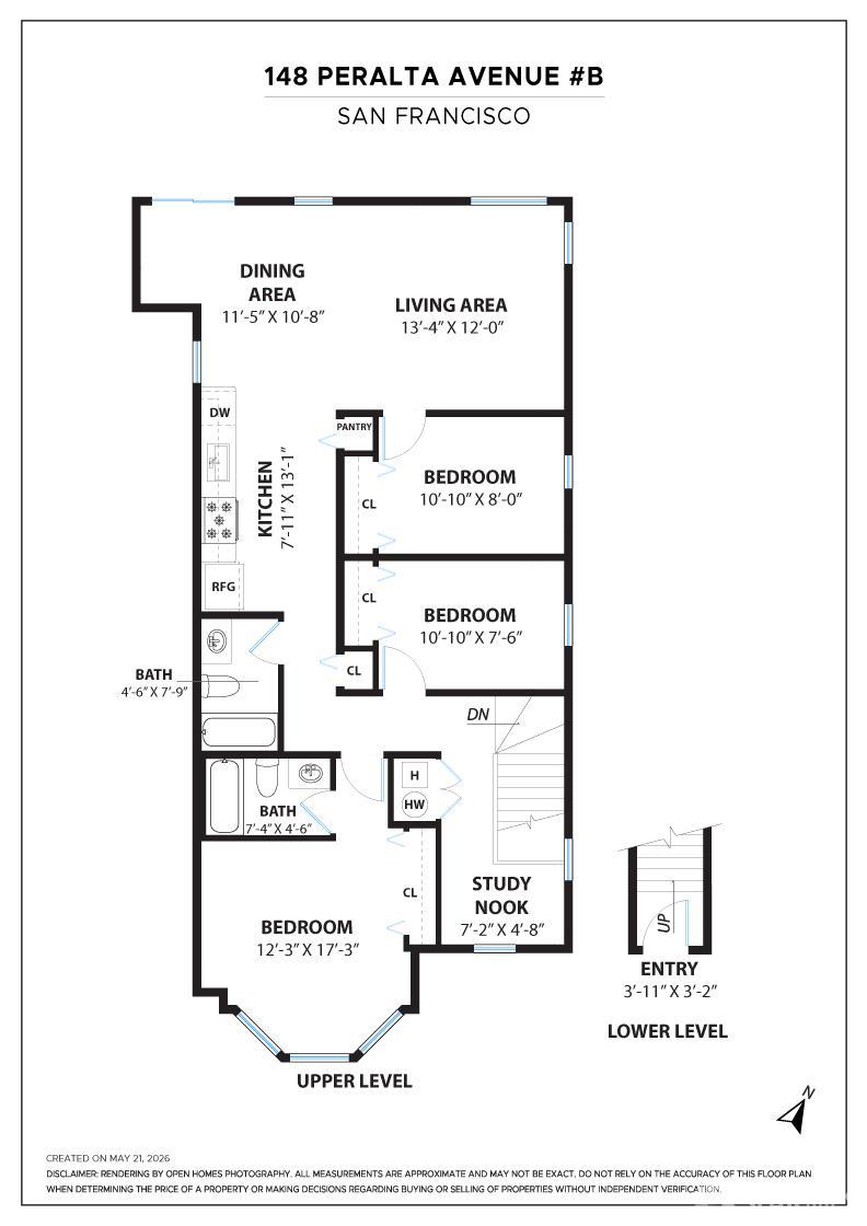 148 Peralta Avenue # B