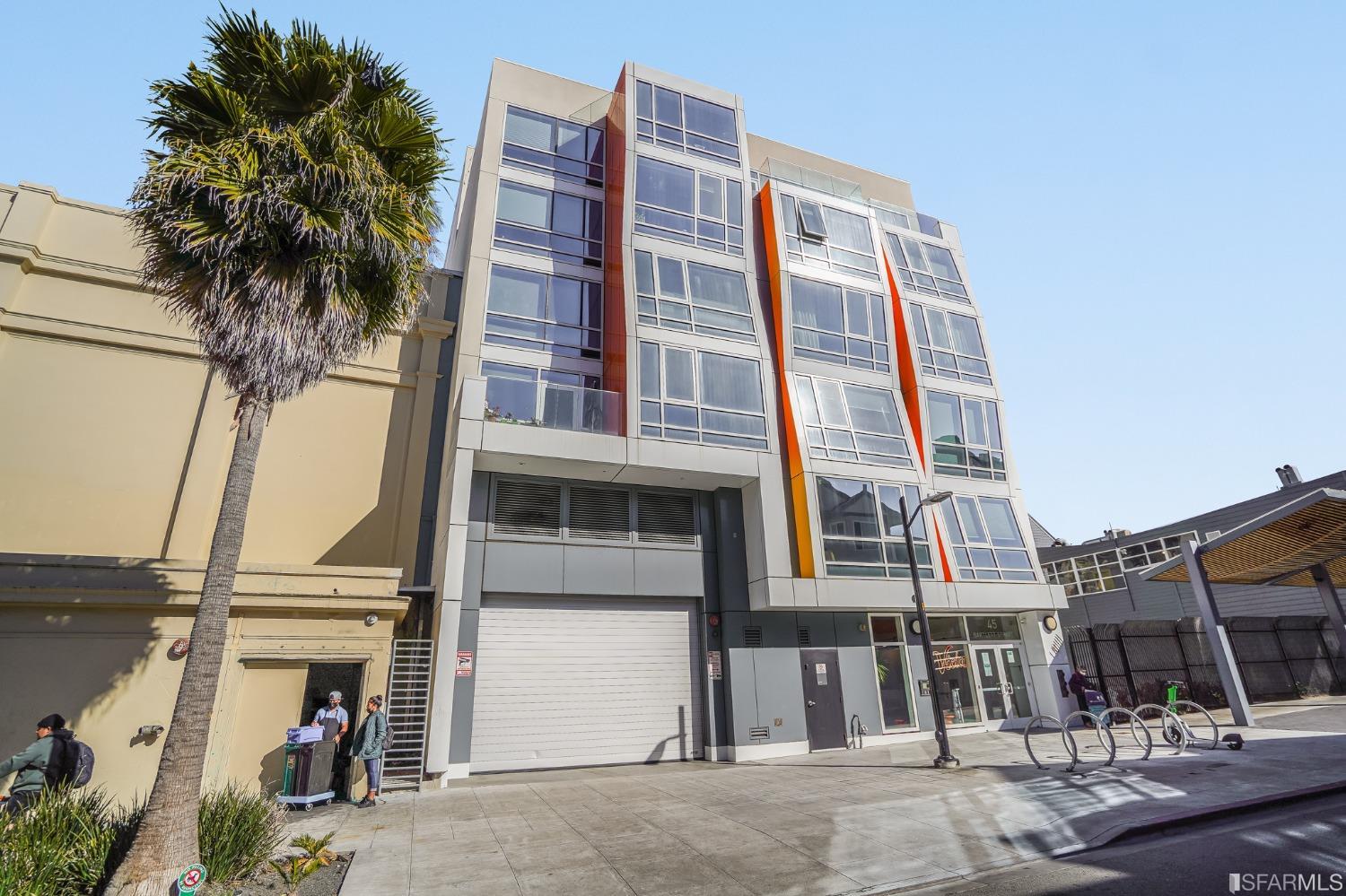 45 Bartlett Street Unit: 615