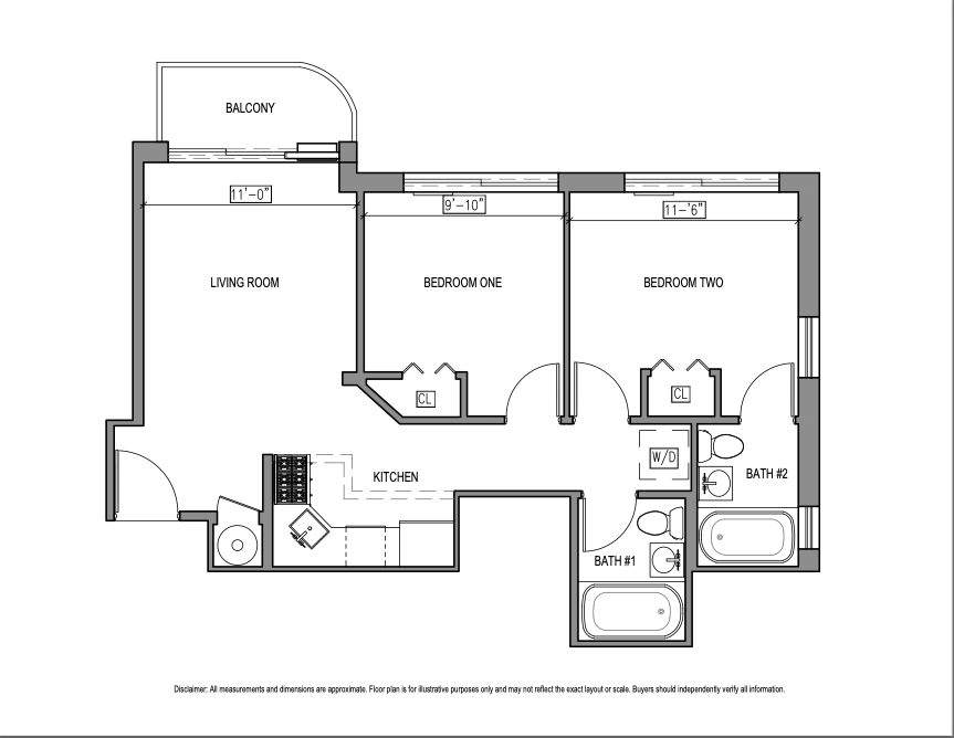 31 Monroe Street 9B