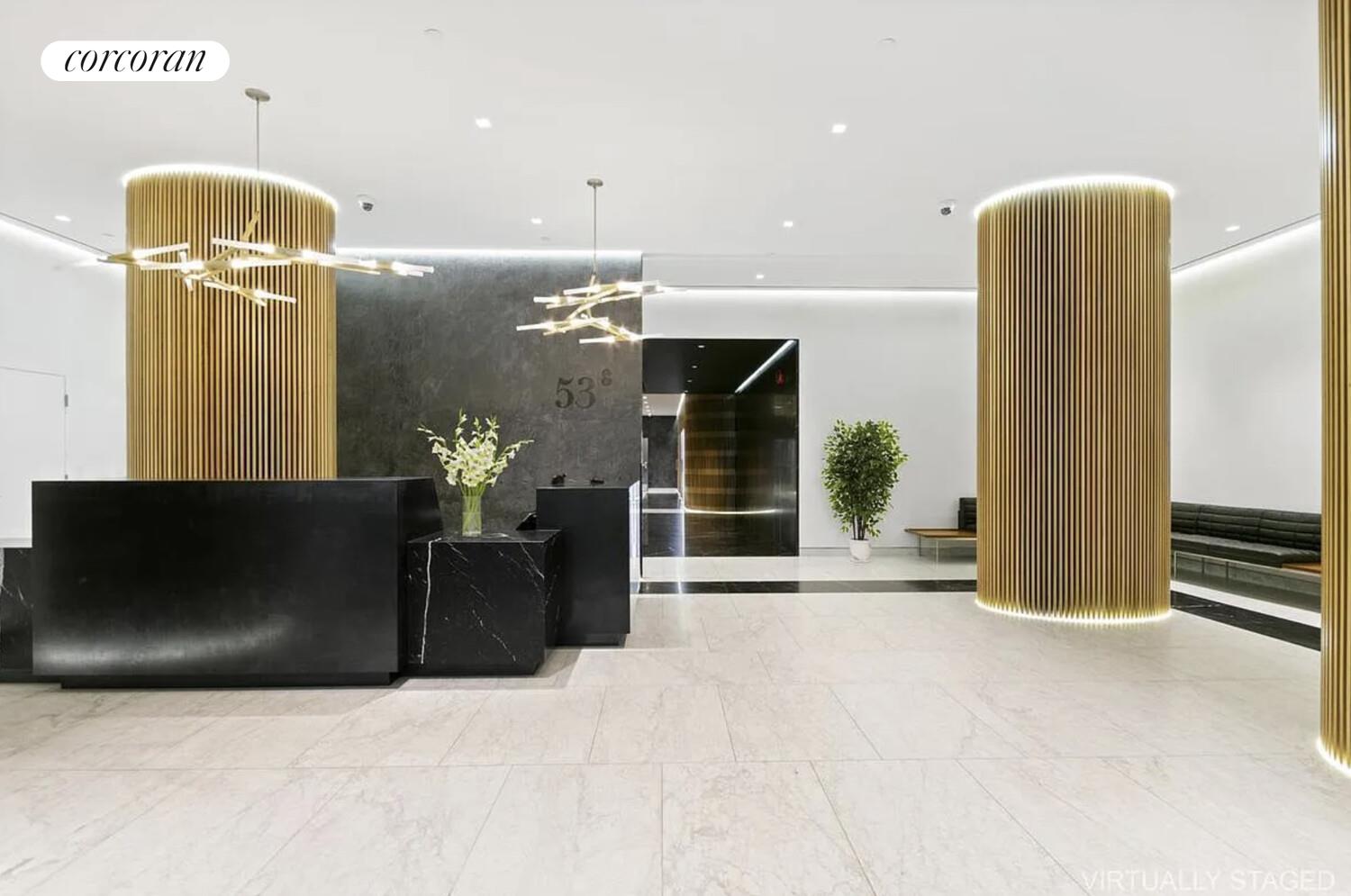 301 W 53RD Street 18J