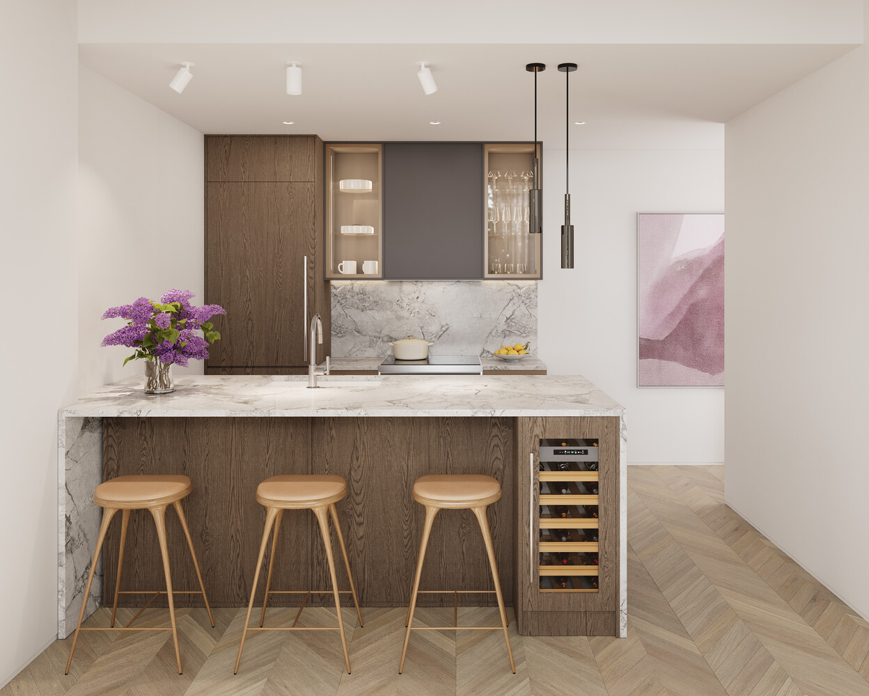350 E 18TH Street 9D
