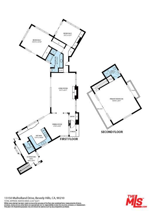 13150 Mulholland Drive