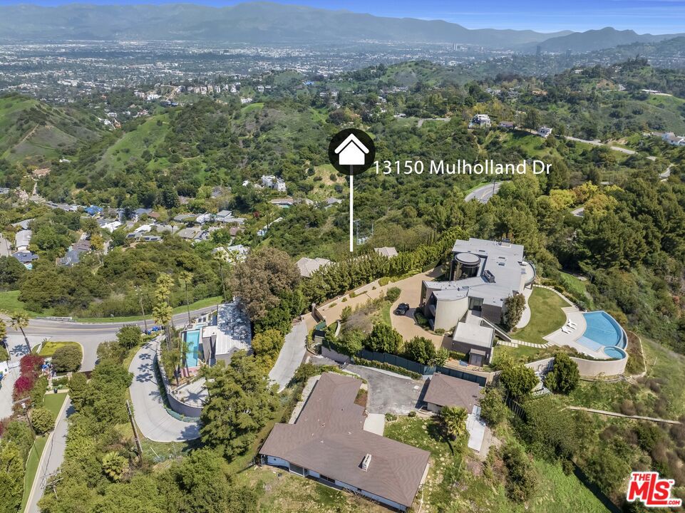 13150 Mulholland Drive
