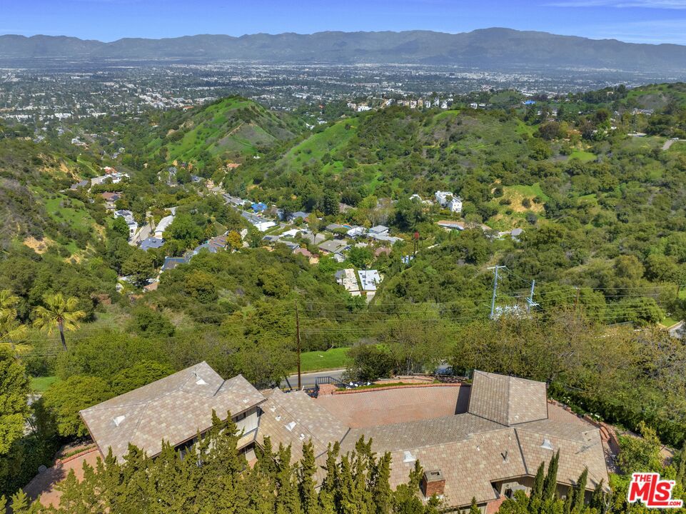13150 Mulholland Drive