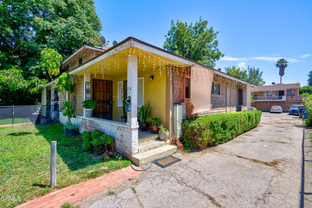 530 E Mountain Street