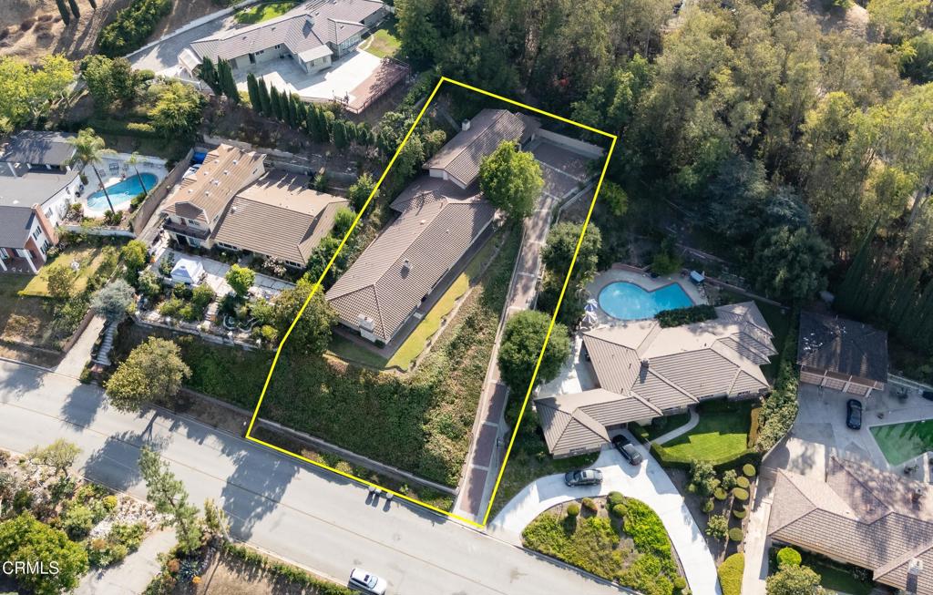 1327 S Hollencrest Drive