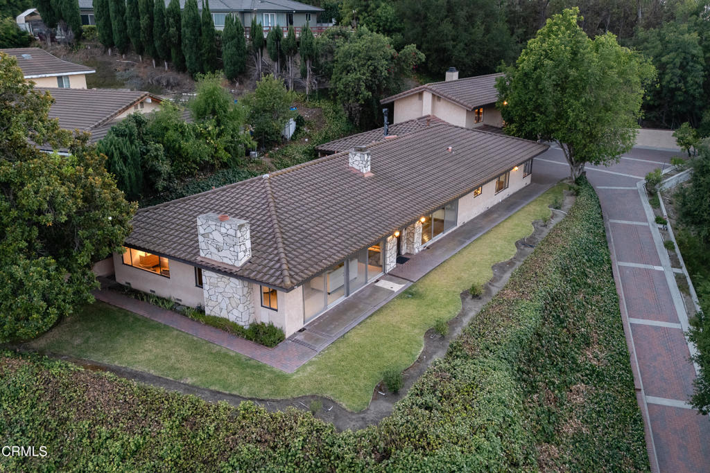 1327 S Hollencrest Drive