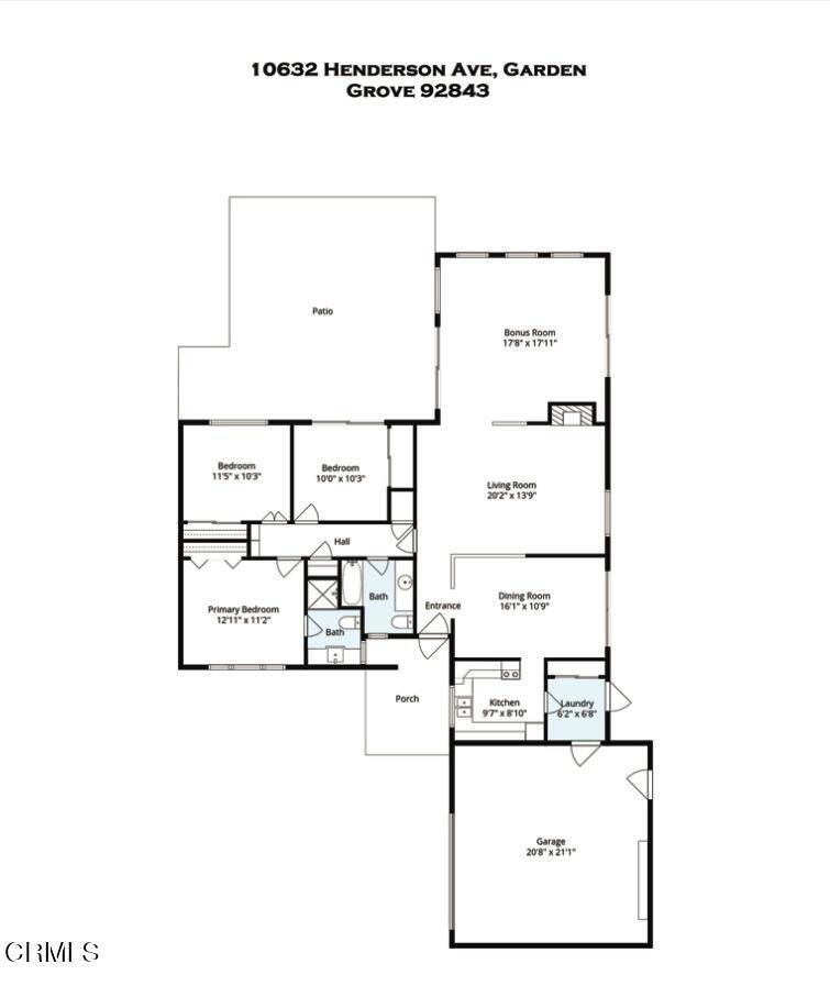 10632 Henderson Avenue